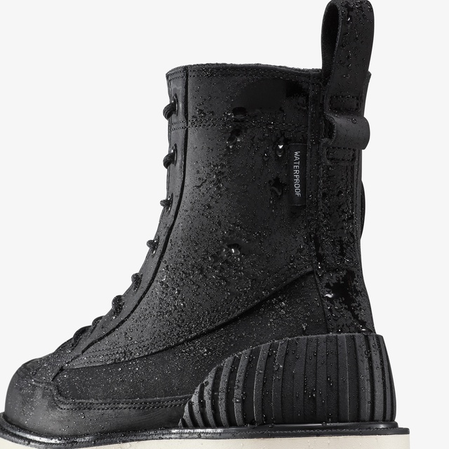 Converse Siyah Converse Chuck 70 Rugged Waterproof Unisex