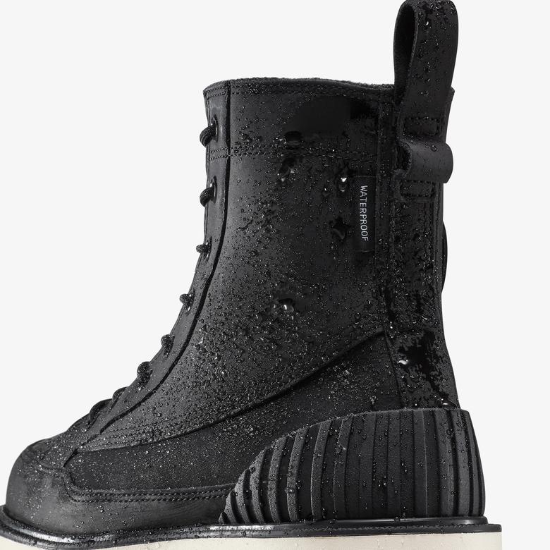 Converse Chuck 70 Rugged Waterproof Unisex Siyah Bot