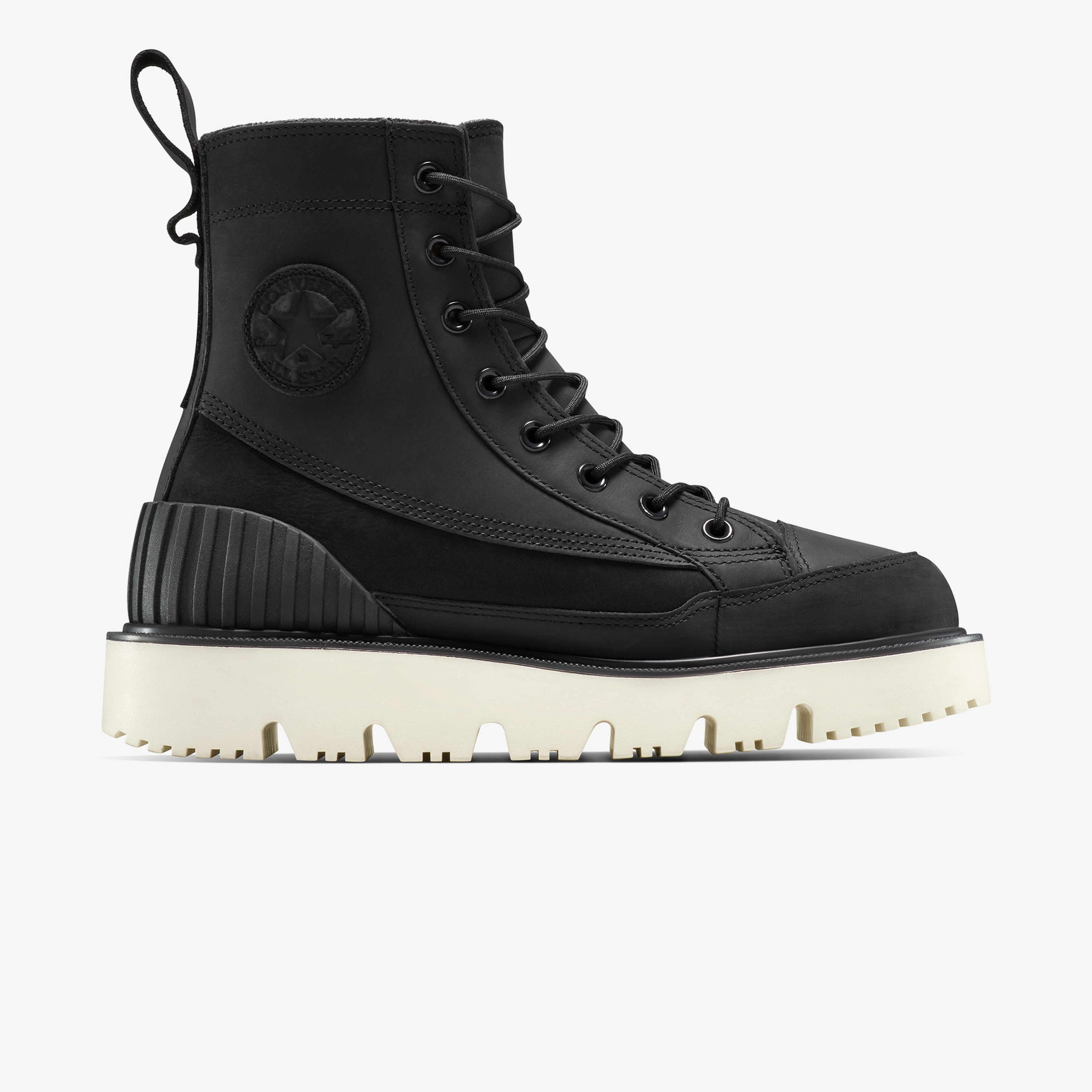 Converse Chuck 70 Rugged Waterproof Unisex Siyah Bot