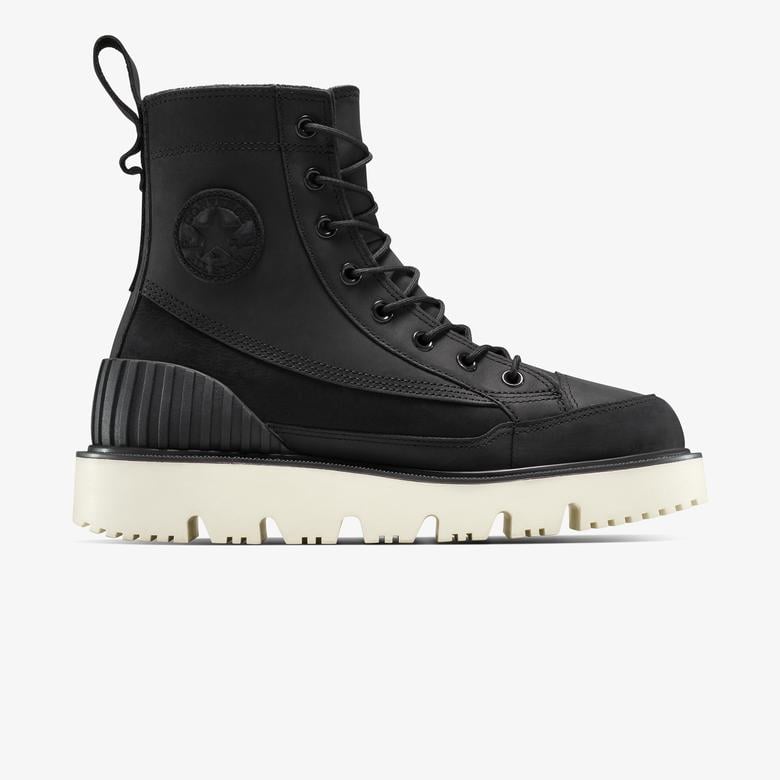 Converse Chuck 70 Rugged Waterproof Unisex Siyah Bot