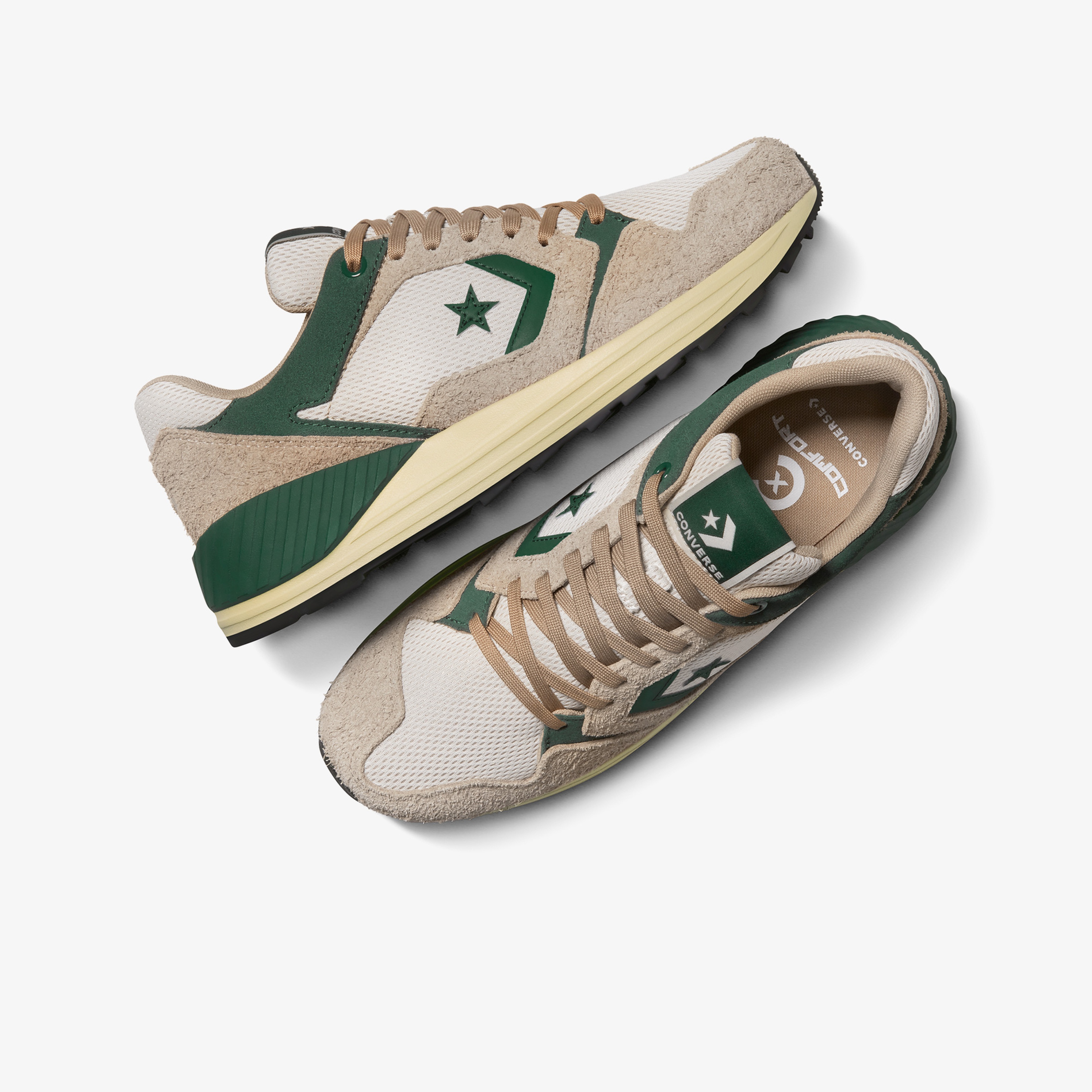 Converse Wave Trainer Unisex Kahverengi Sneaker