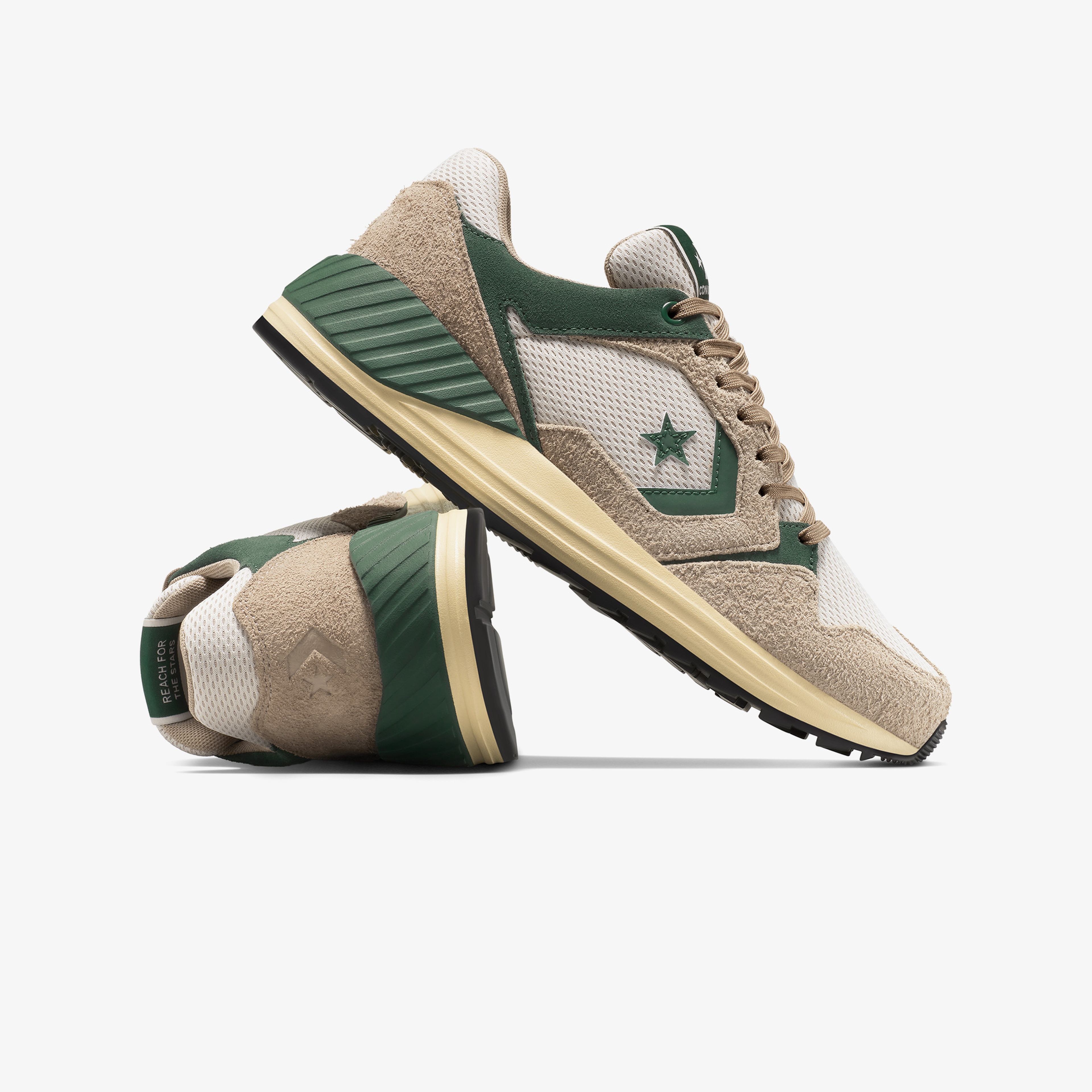 Converse Wave Trainer Unisex Kahverengi Sneaker