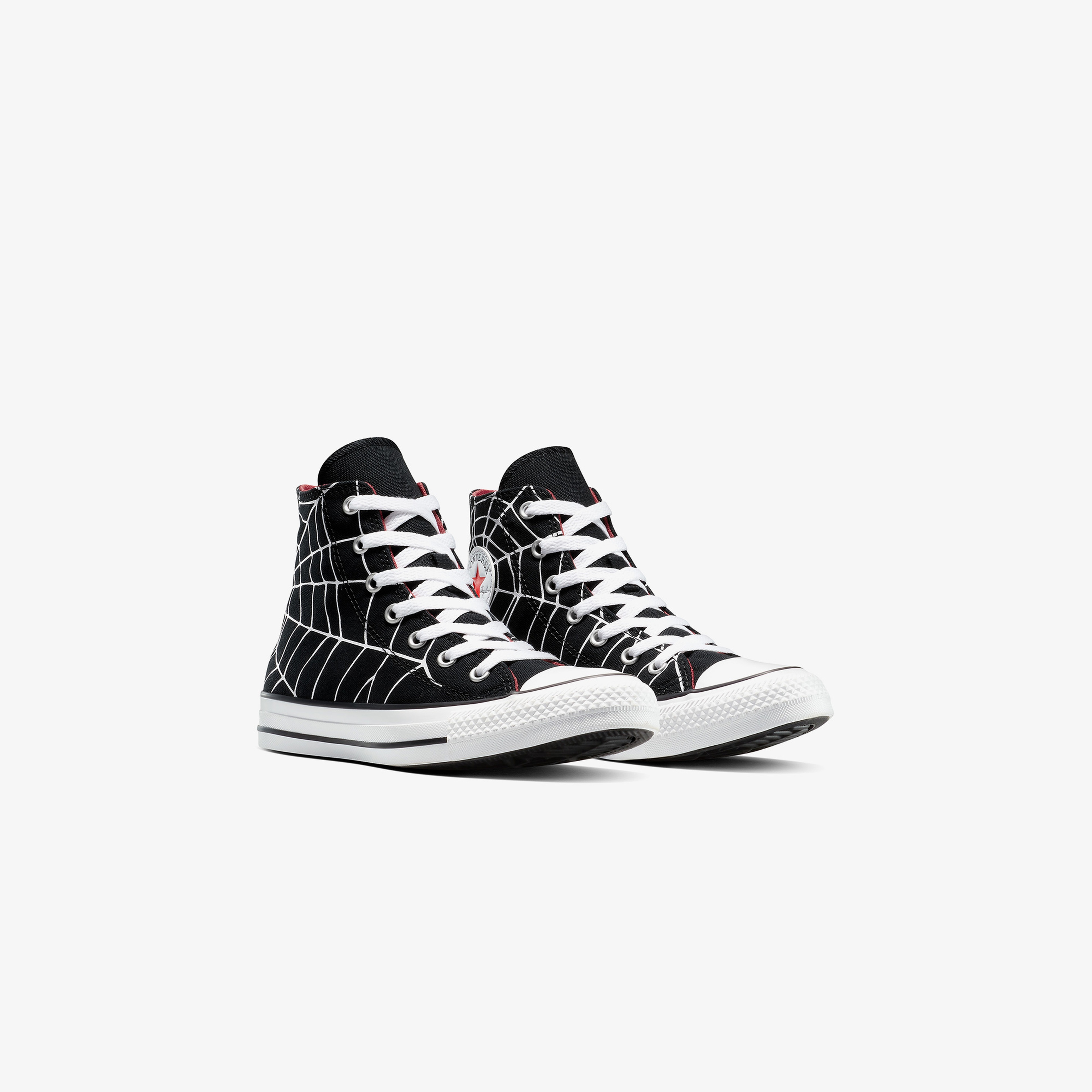 Converse Chuck Taylor All Star Spiderweb Easy On Çocuk Siyah Sneaker