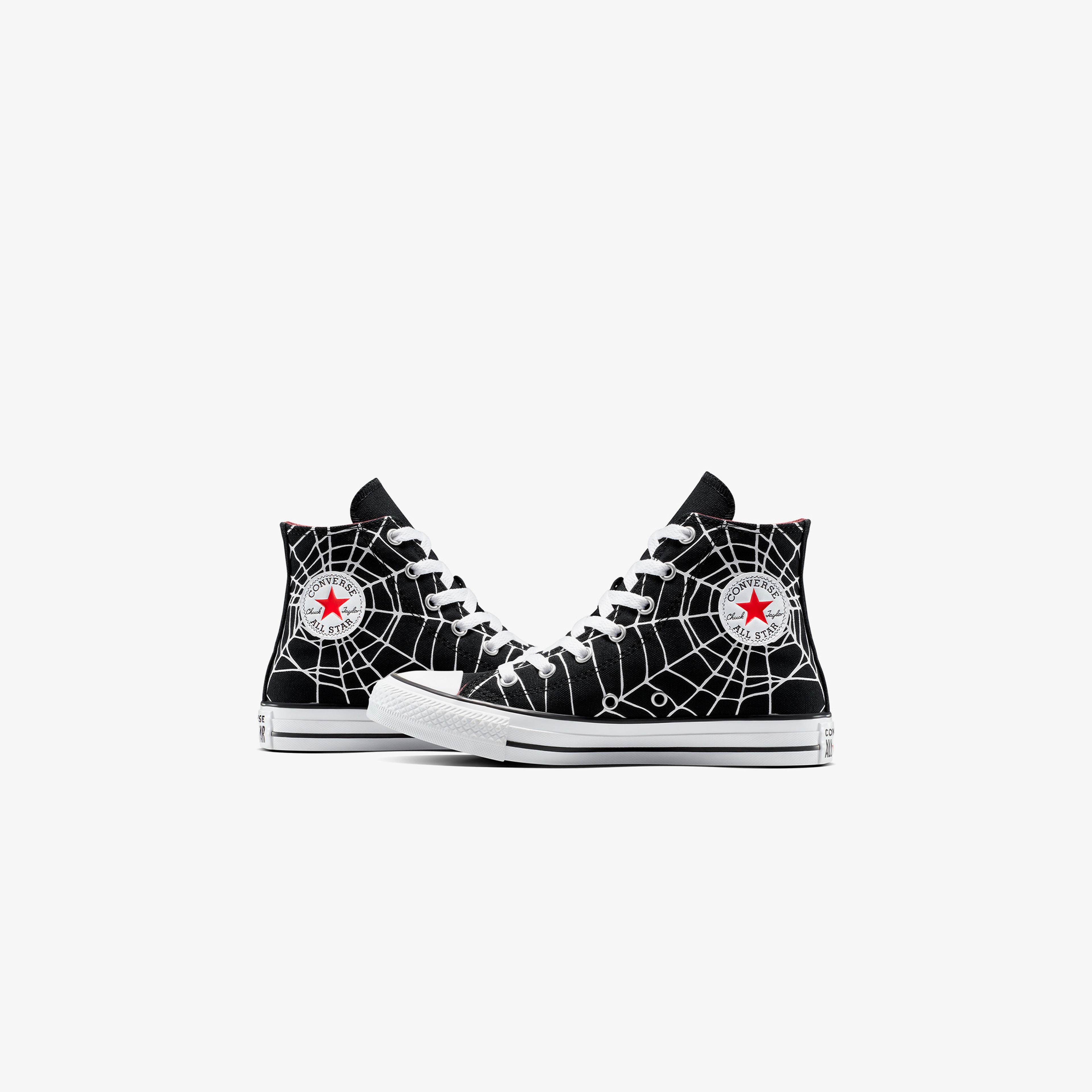 Converse Chuck Taylor All Star Spiderweb Easy On Çocuk Siyah Sneaker