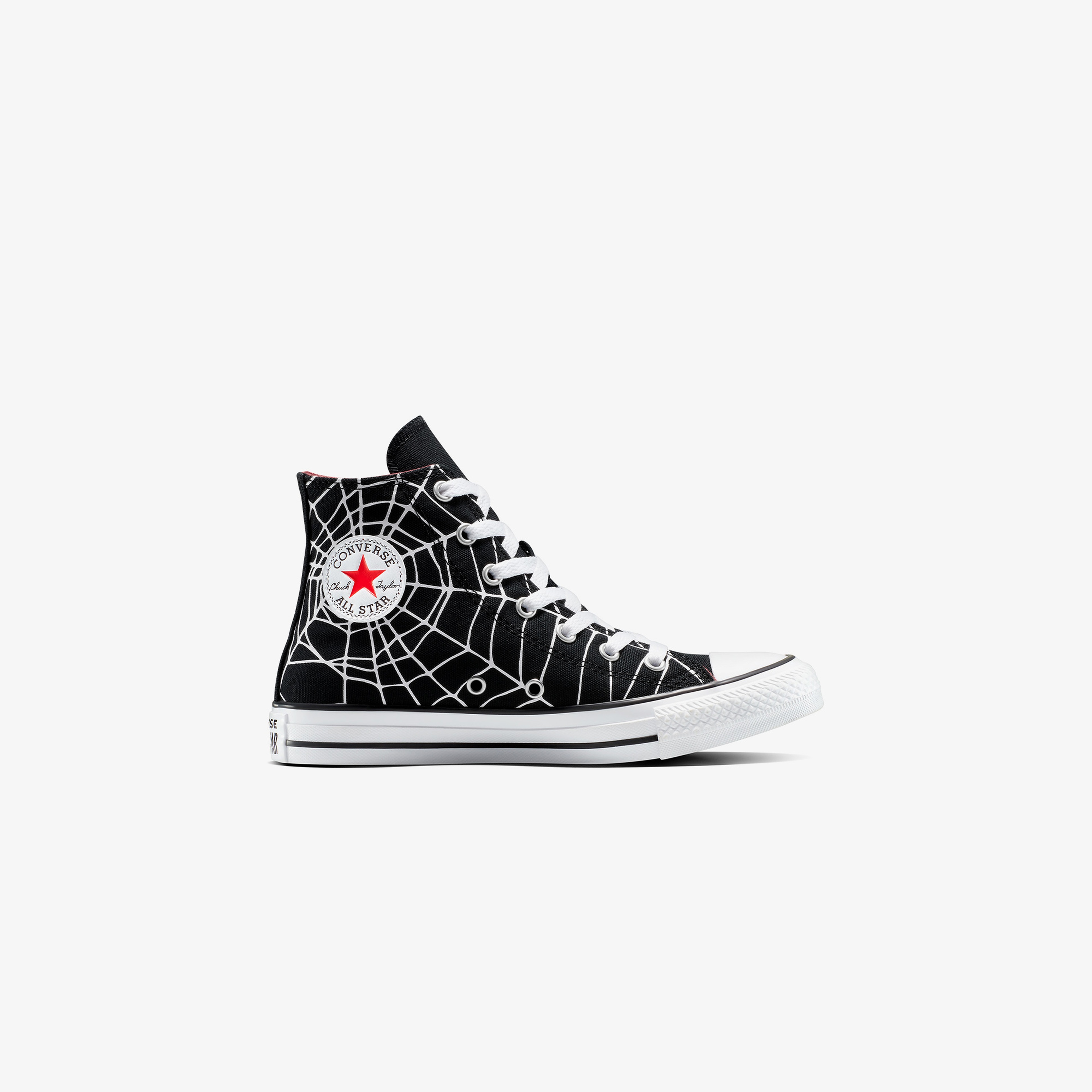 Converse Chuck Taylor All Star Spiderweb Easy On Çocuk Siyah Sneaker