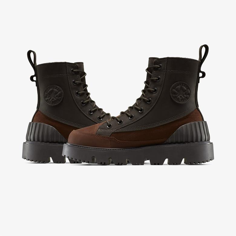 Converse Chuck 70 Rugged Waterproof Unisex Kahverengi Bot