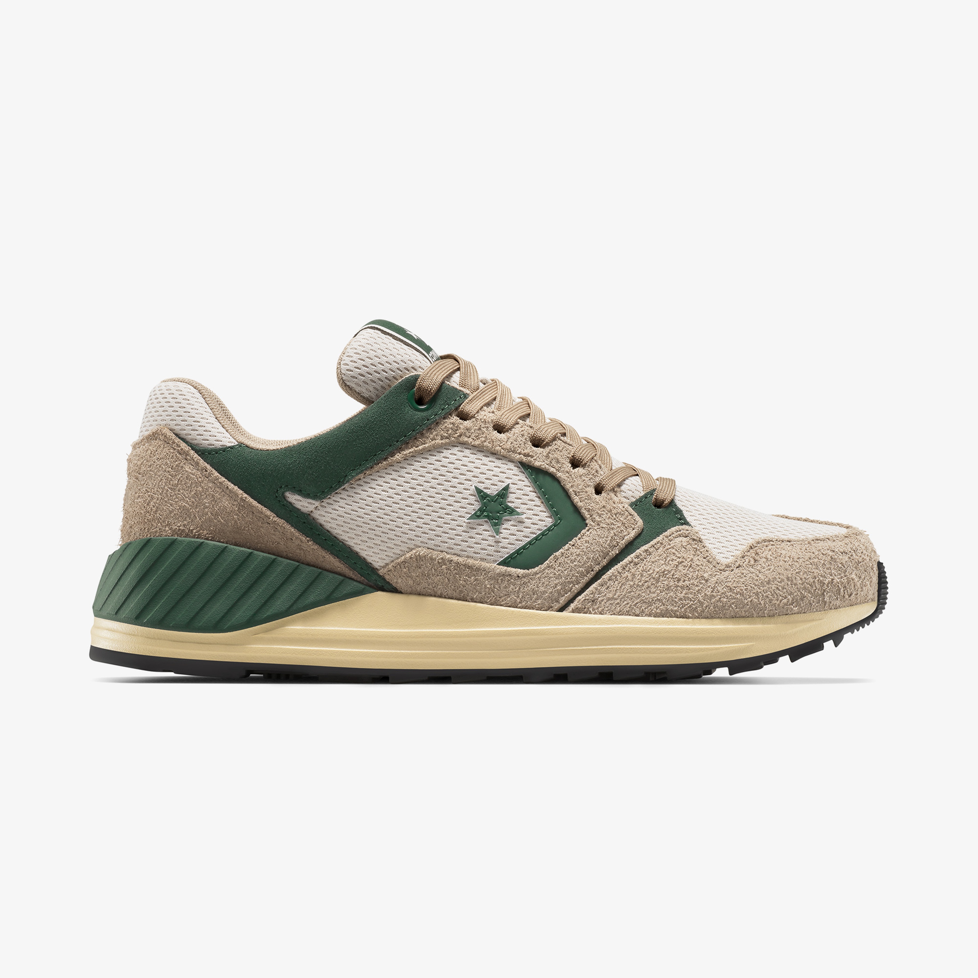 Converse Wave Trainer Unisex Kahverengi Sneaker