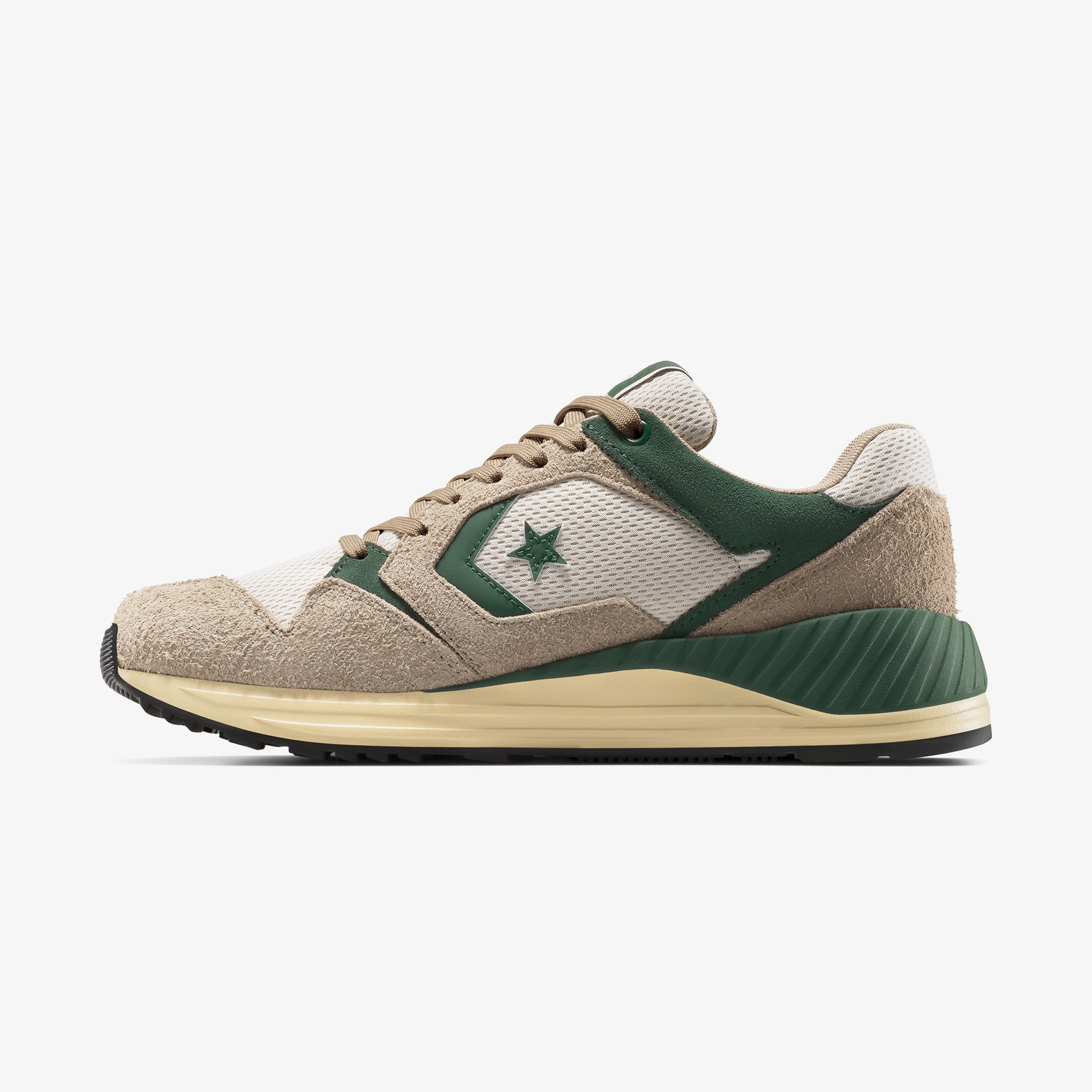 Converse Wave Trainer Unisex Kahverengi Sneaker