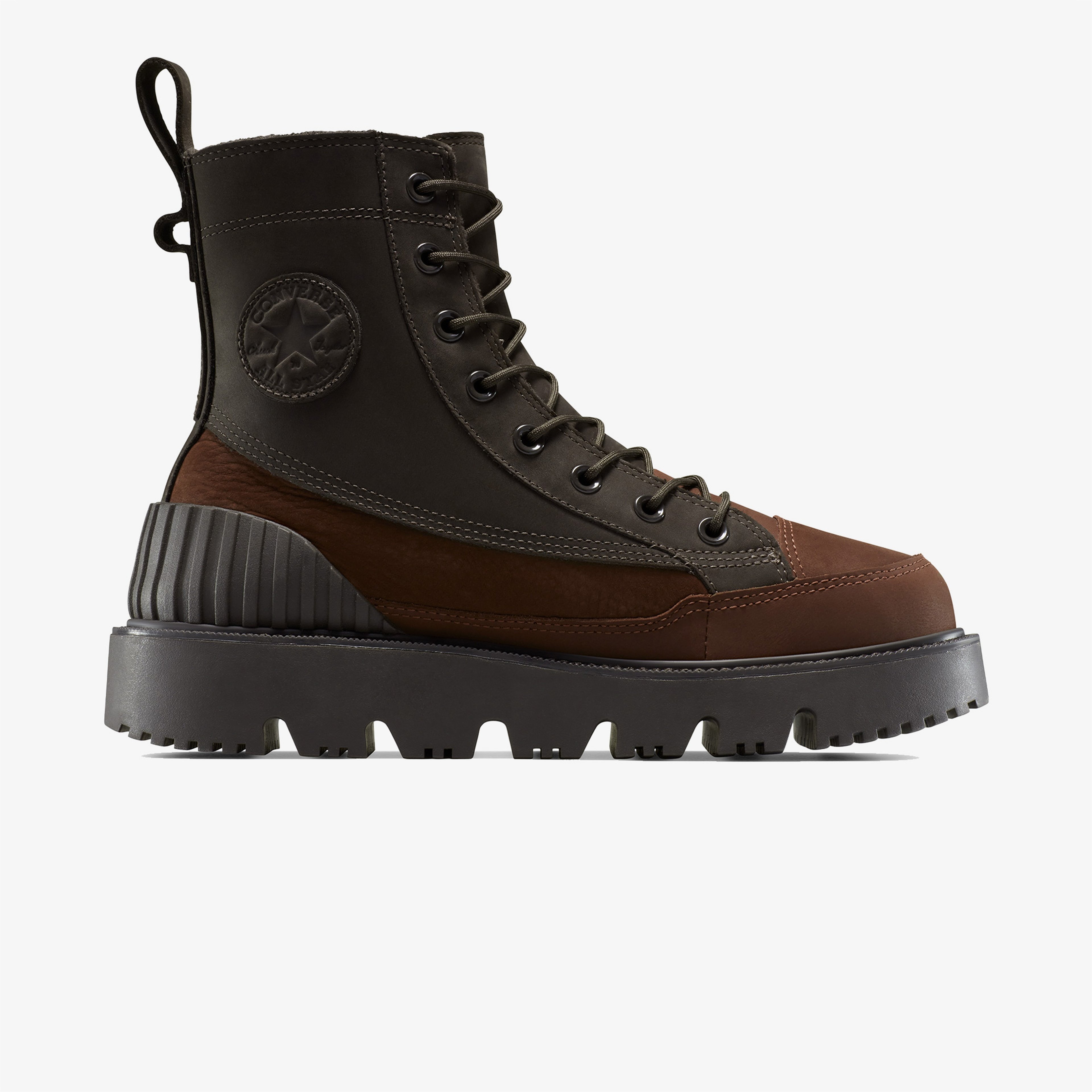 Converse Chuck 70 Rugged Waterproof Unisex Kahverengi Bot