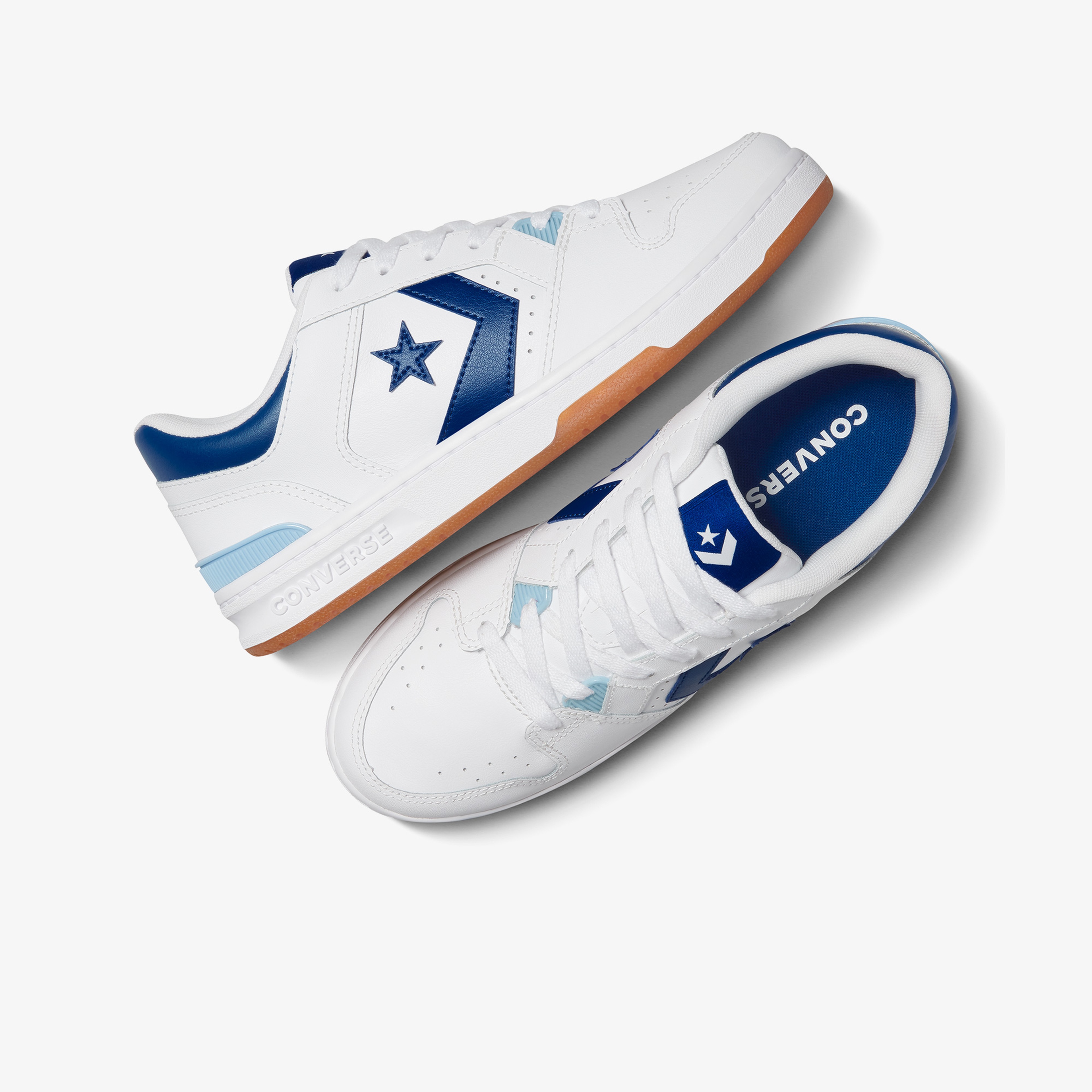 Converse Lifestyle 1998 Unisex Beyaz/Mavi Sneaker