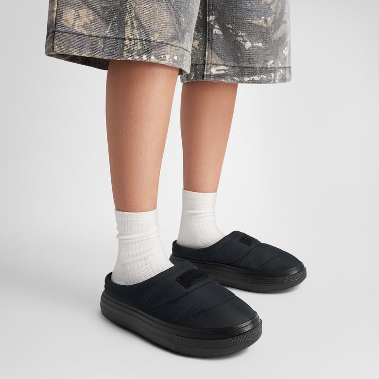 Converse Chuck Taylor All Star Elements Mule Unisex Siyah Sneaker