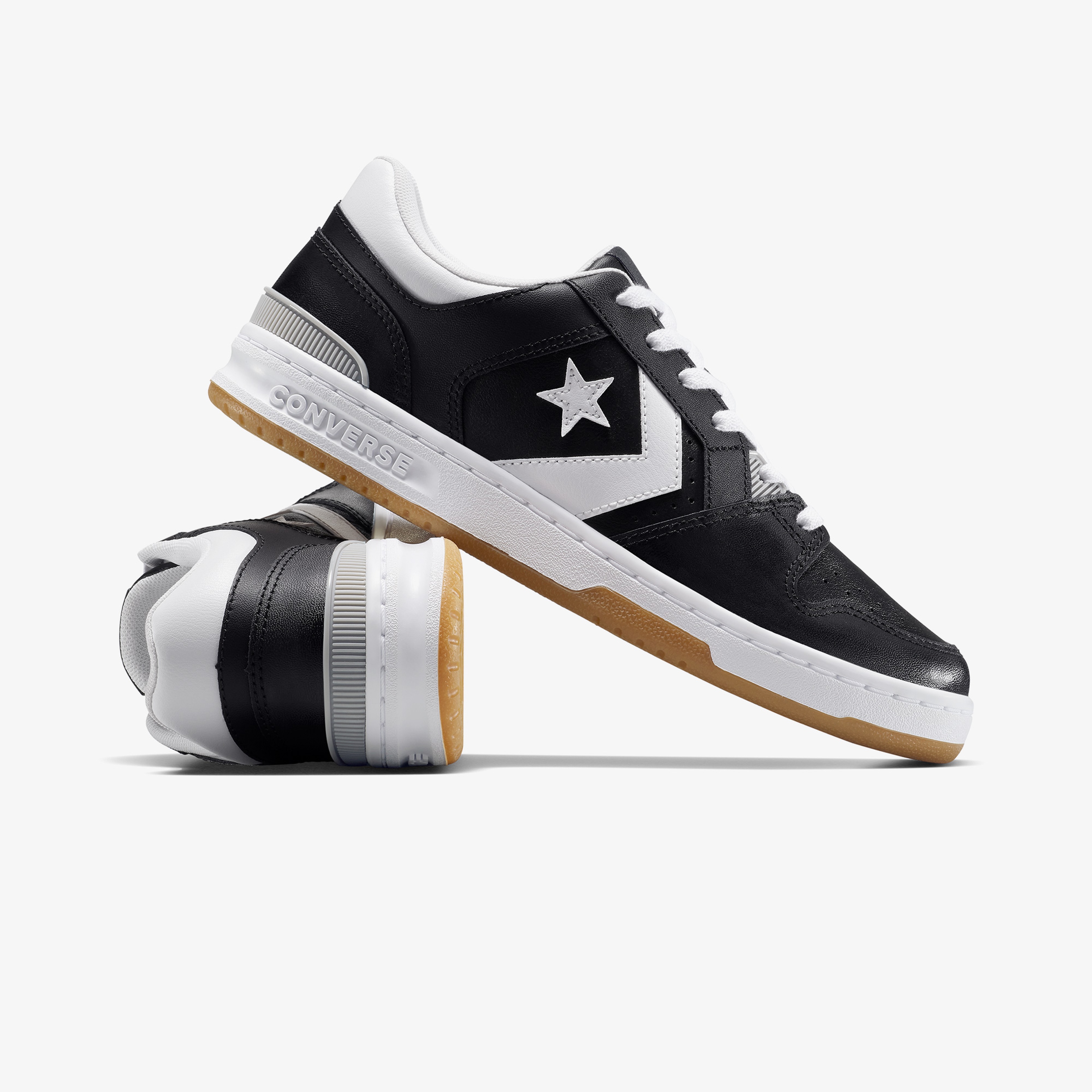 Converse Lifestyle 1998 Unisex Siyah/Beyaz Sneaker