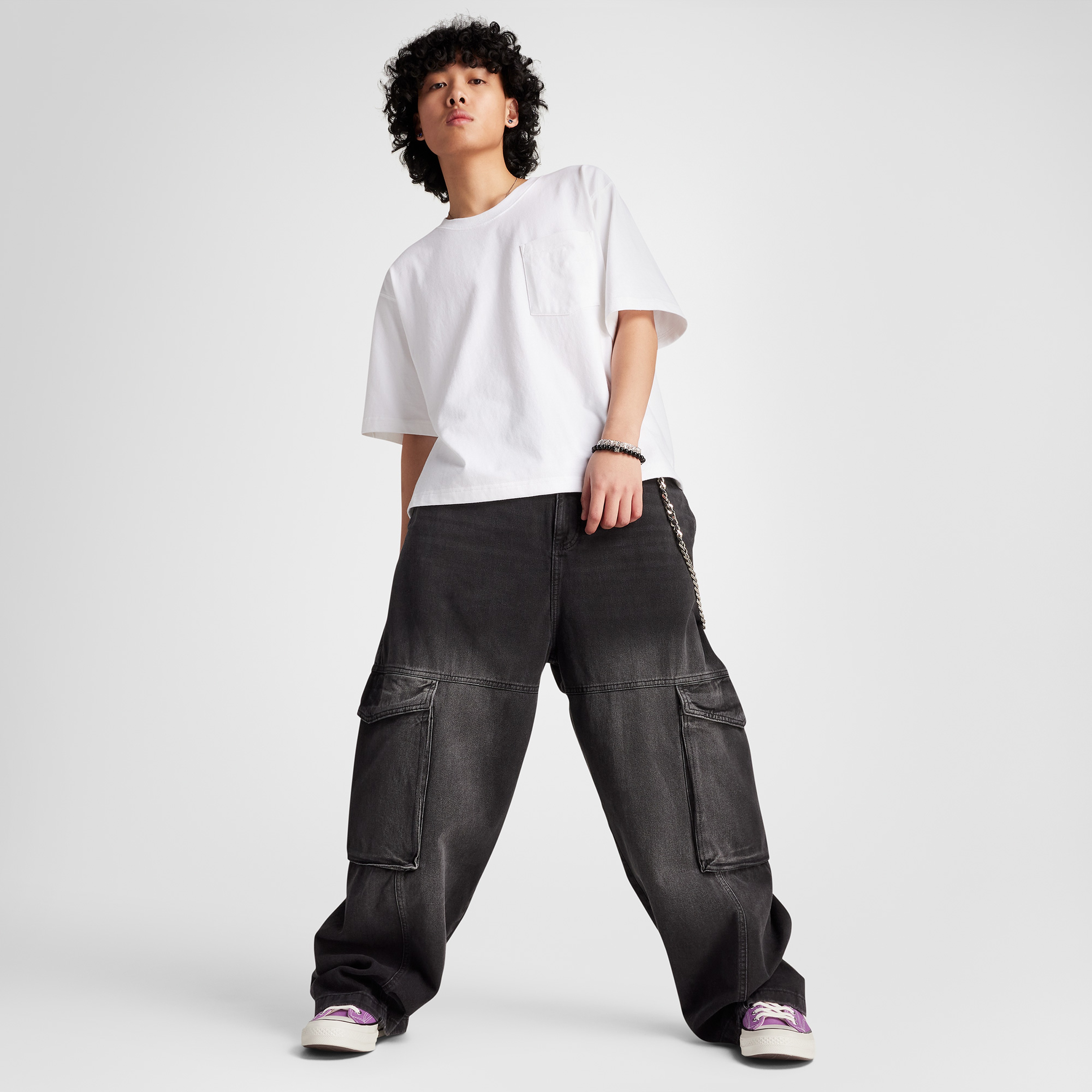 Converse Chuck 70 Unisex Mor Sneaker