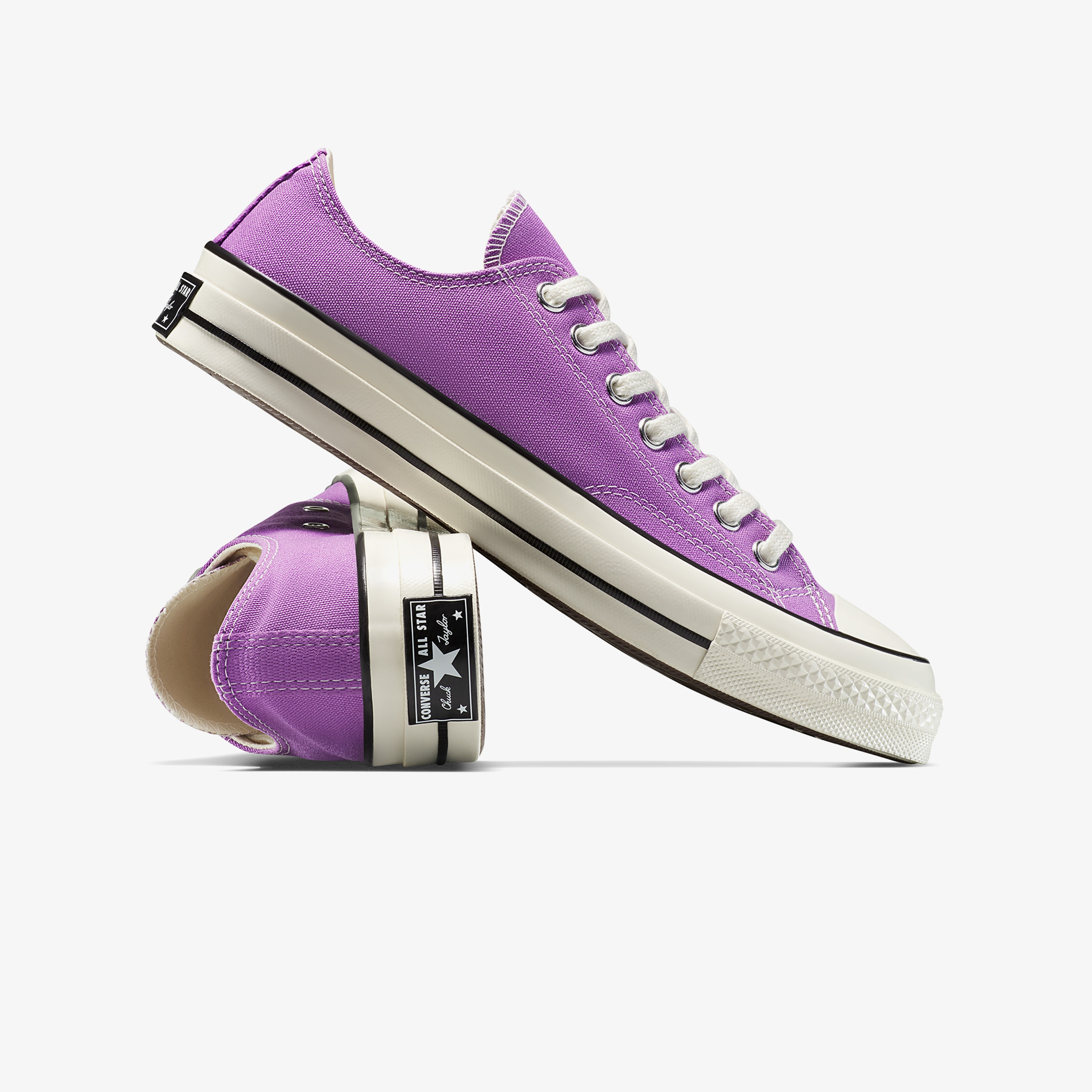 Converse Chuck 70 Unisex Mor Sneaker