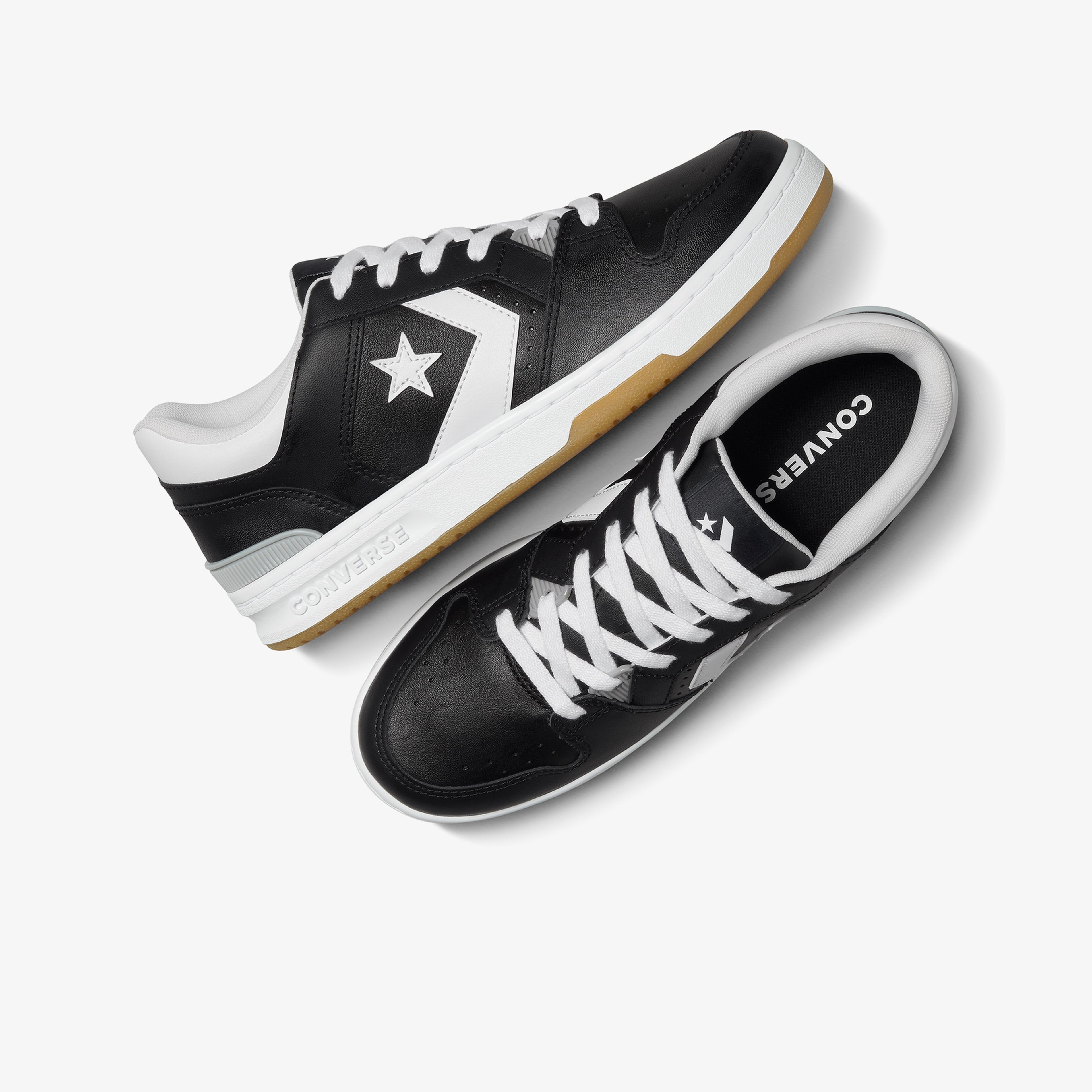 Converse Lifestyle 1998 Unisex Siyah/Beyaz Sneaker