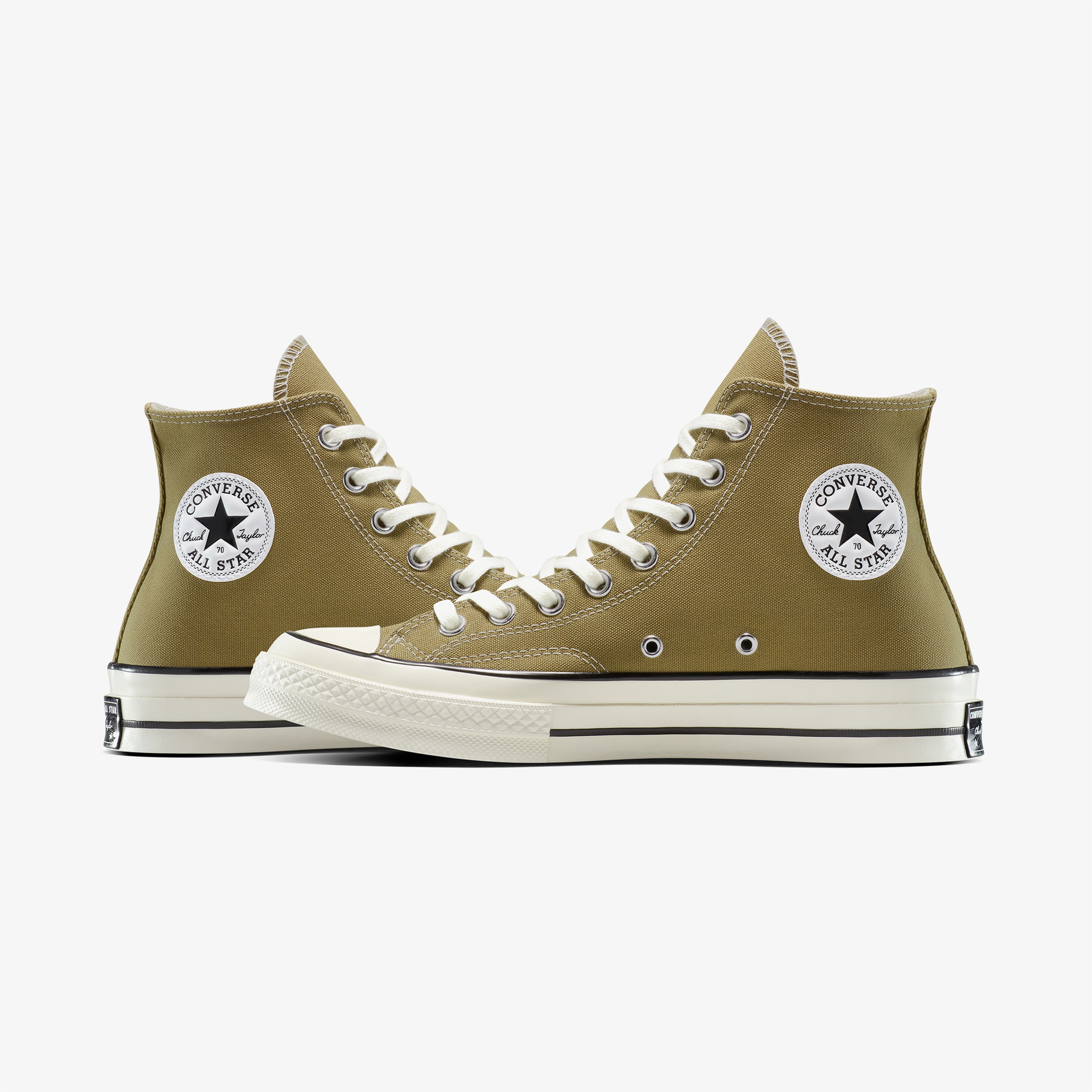Converse Chuck 70 Swamp Core Unisex Haki Sneaker