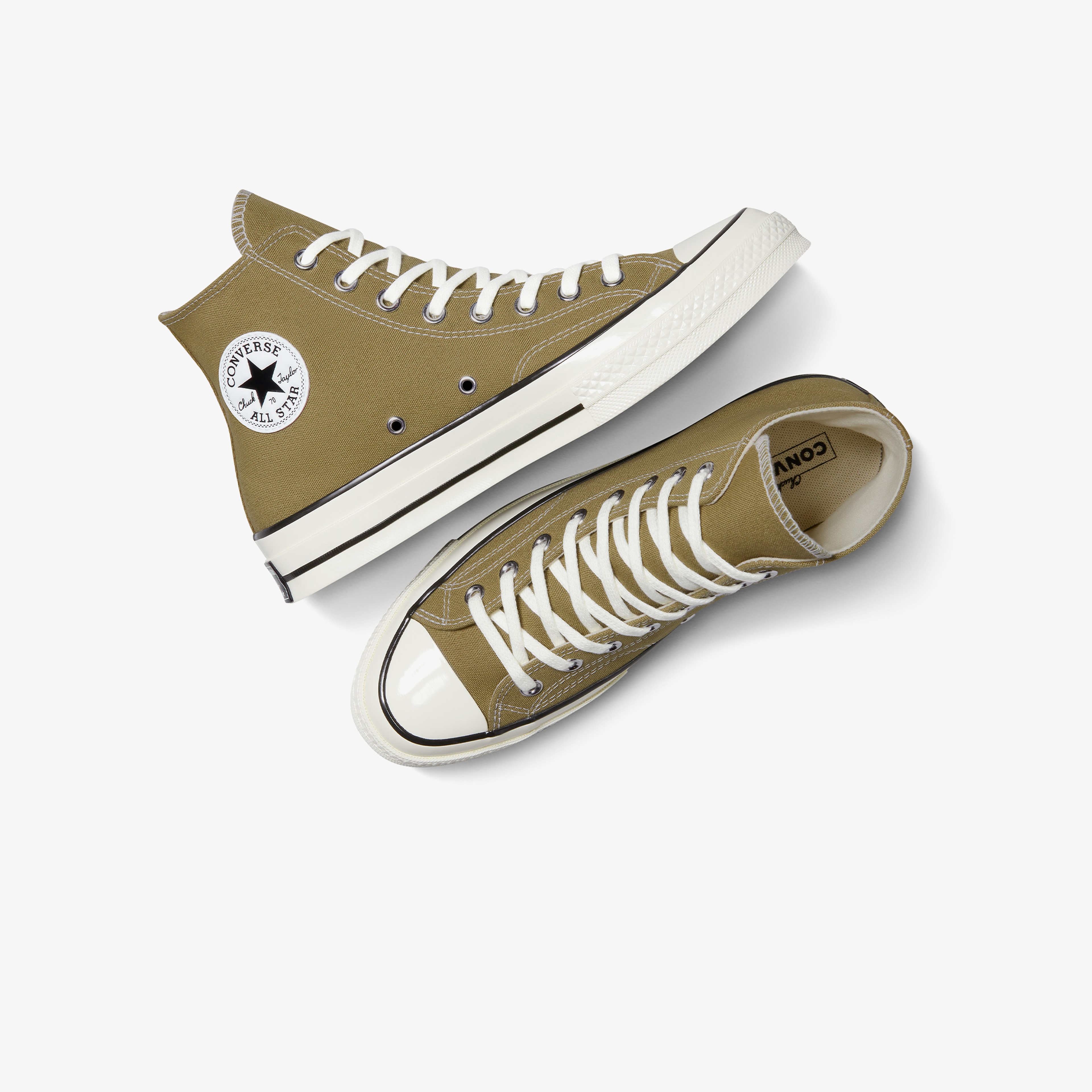 Converse Chuck 70 Swamp Core Unisex Haki Sneaker