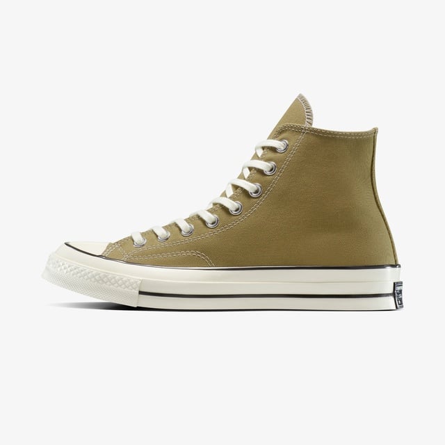 Converse Chuck 70 Swamp Core Unisex Haki Sneaker - Görsel 5