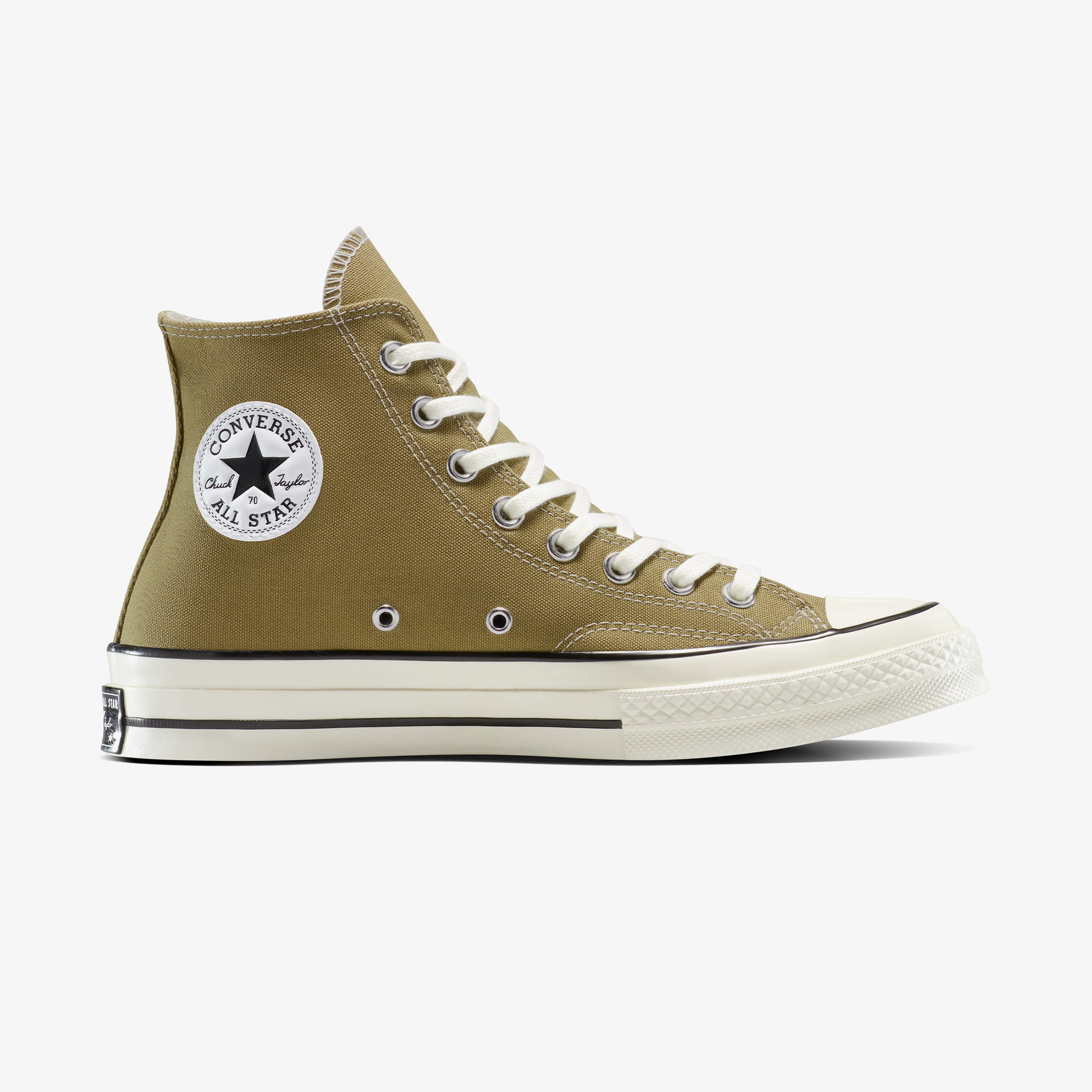 Converse Chuck 70 Swamp Core Unisex Haki Sneaker