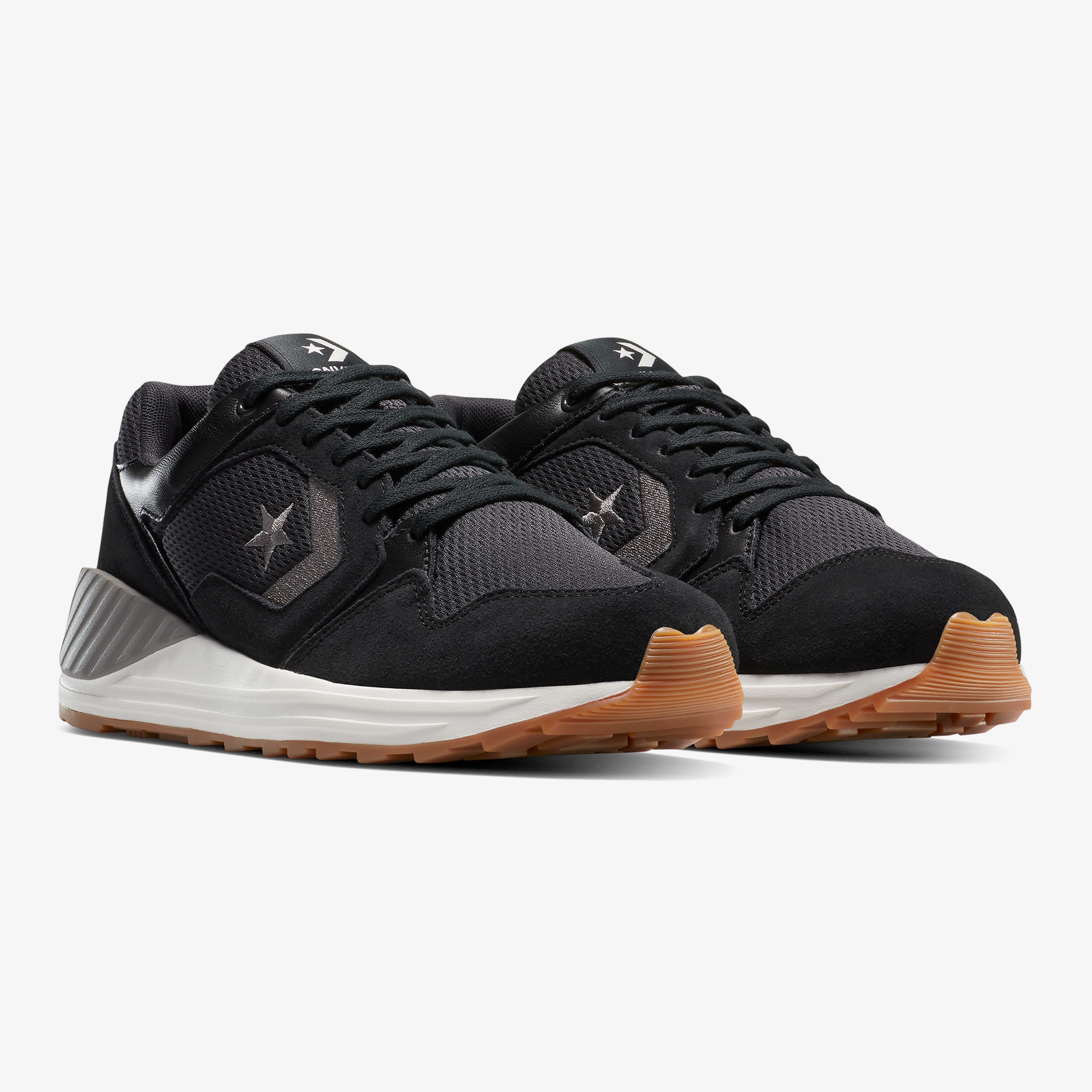 Converse Wave Trainer Low Top Unisex Siyah Sneaker