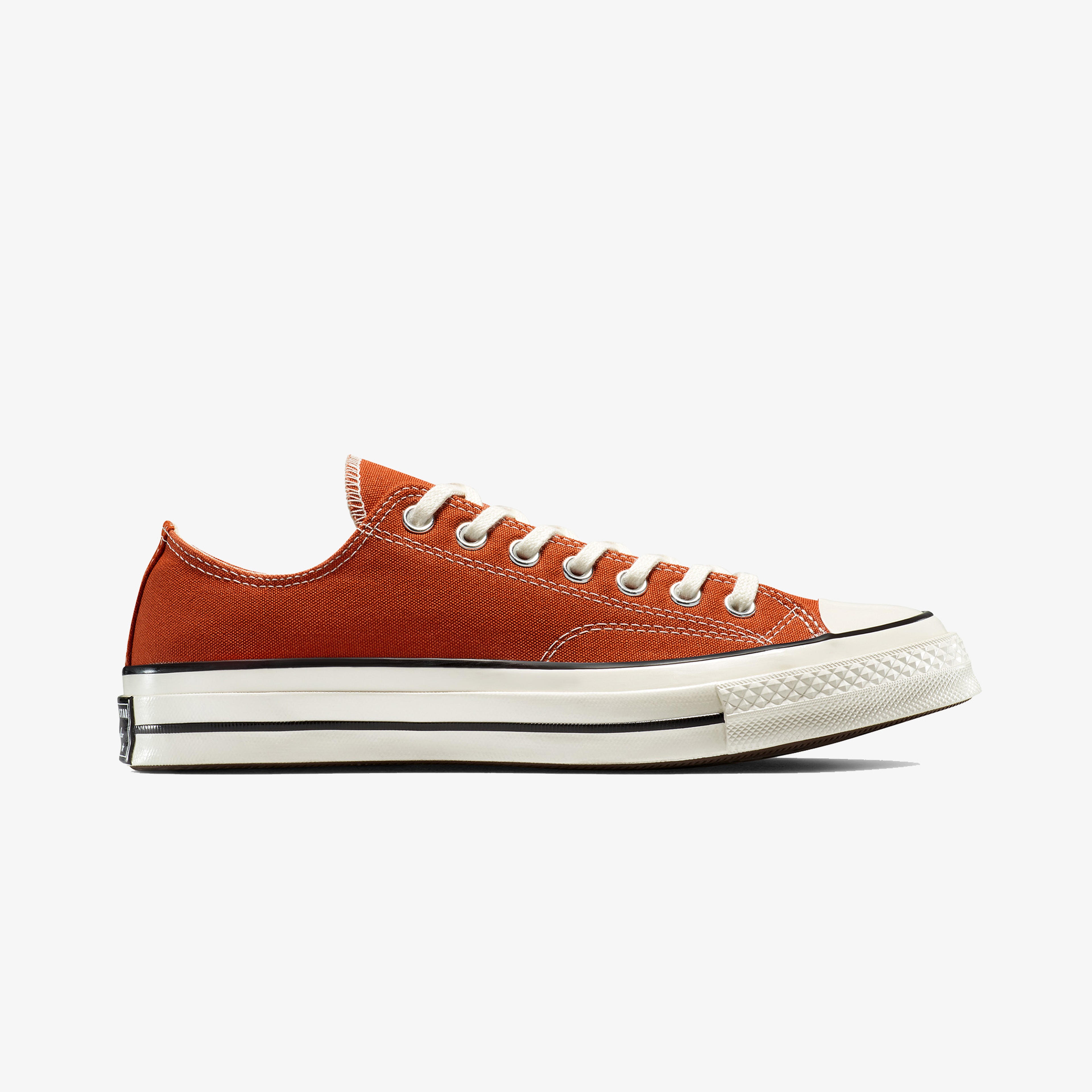 Converse Chuck 70 Unisex Koyu Turuncu Sneaker