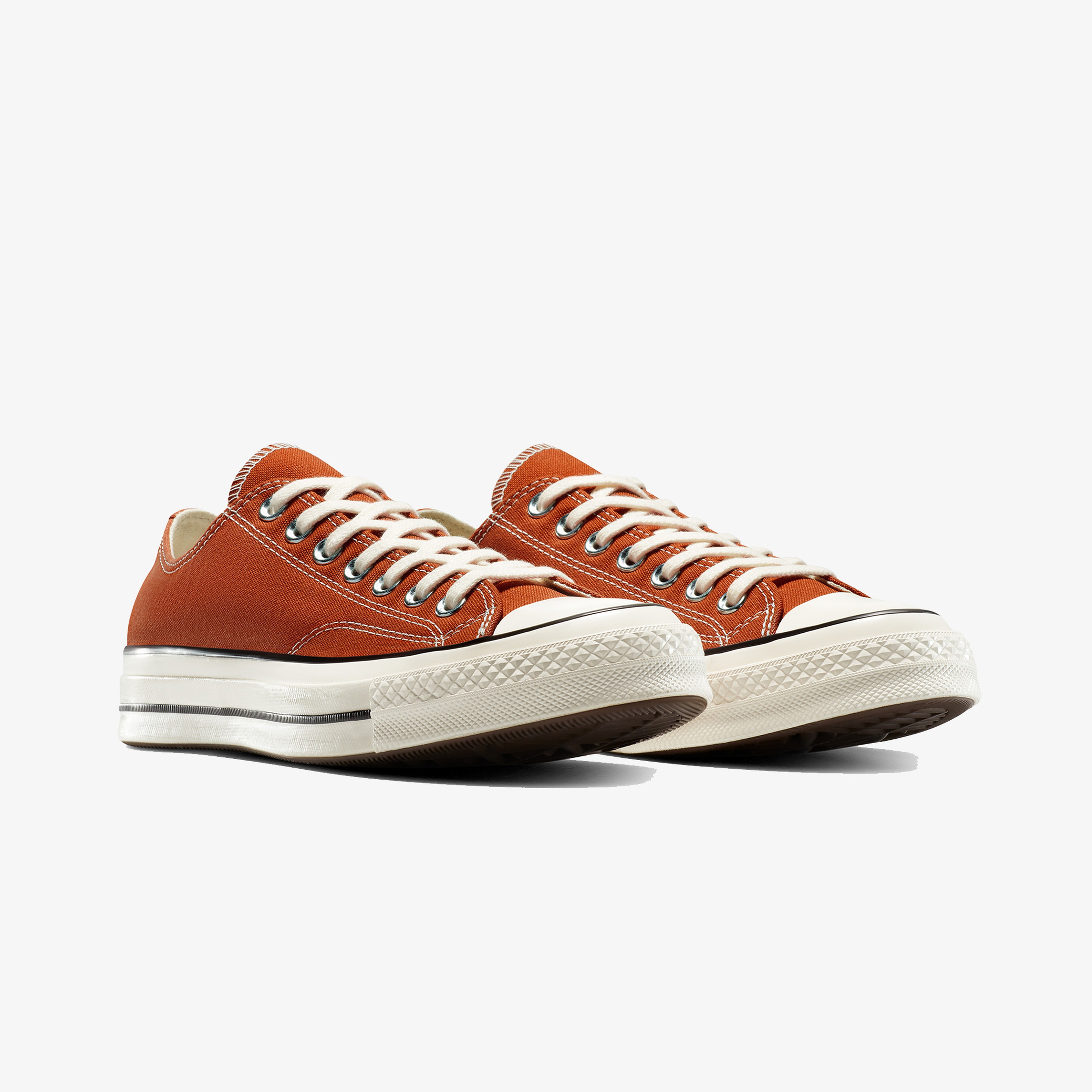 Converse Chuck 70 Unisex Koyu Turuncu Sneaker