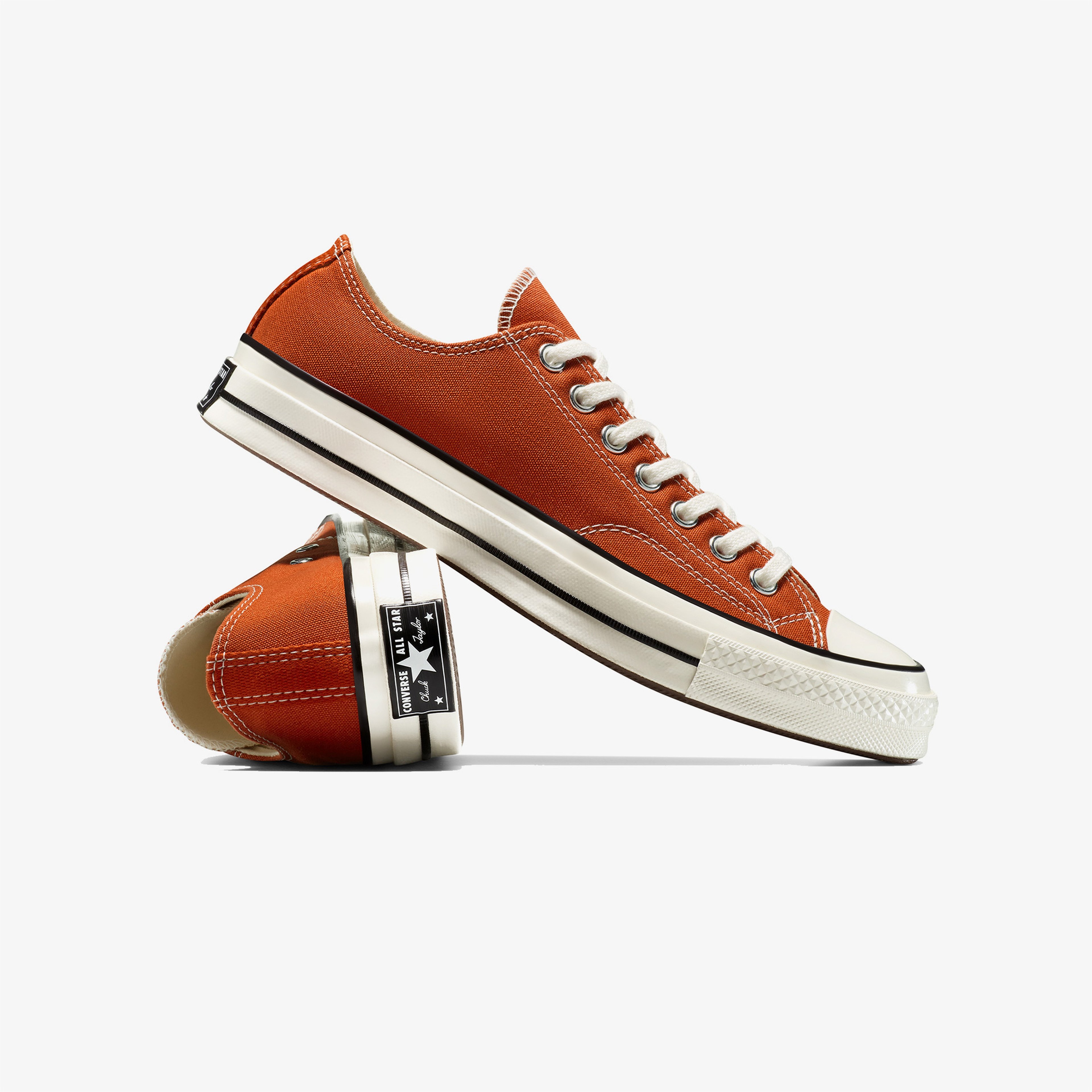 Converse Chuck 70 Unisex Koyu Turuncu Sneaker