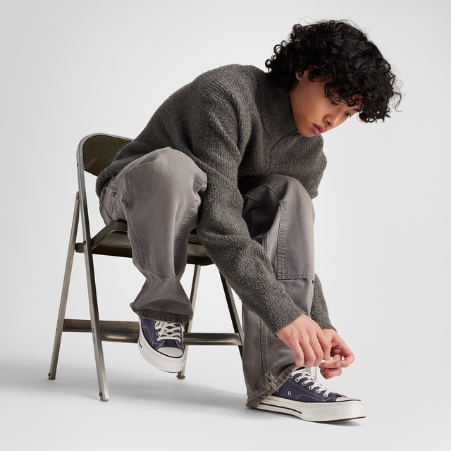 Converse Mavi Converse Chuck 70