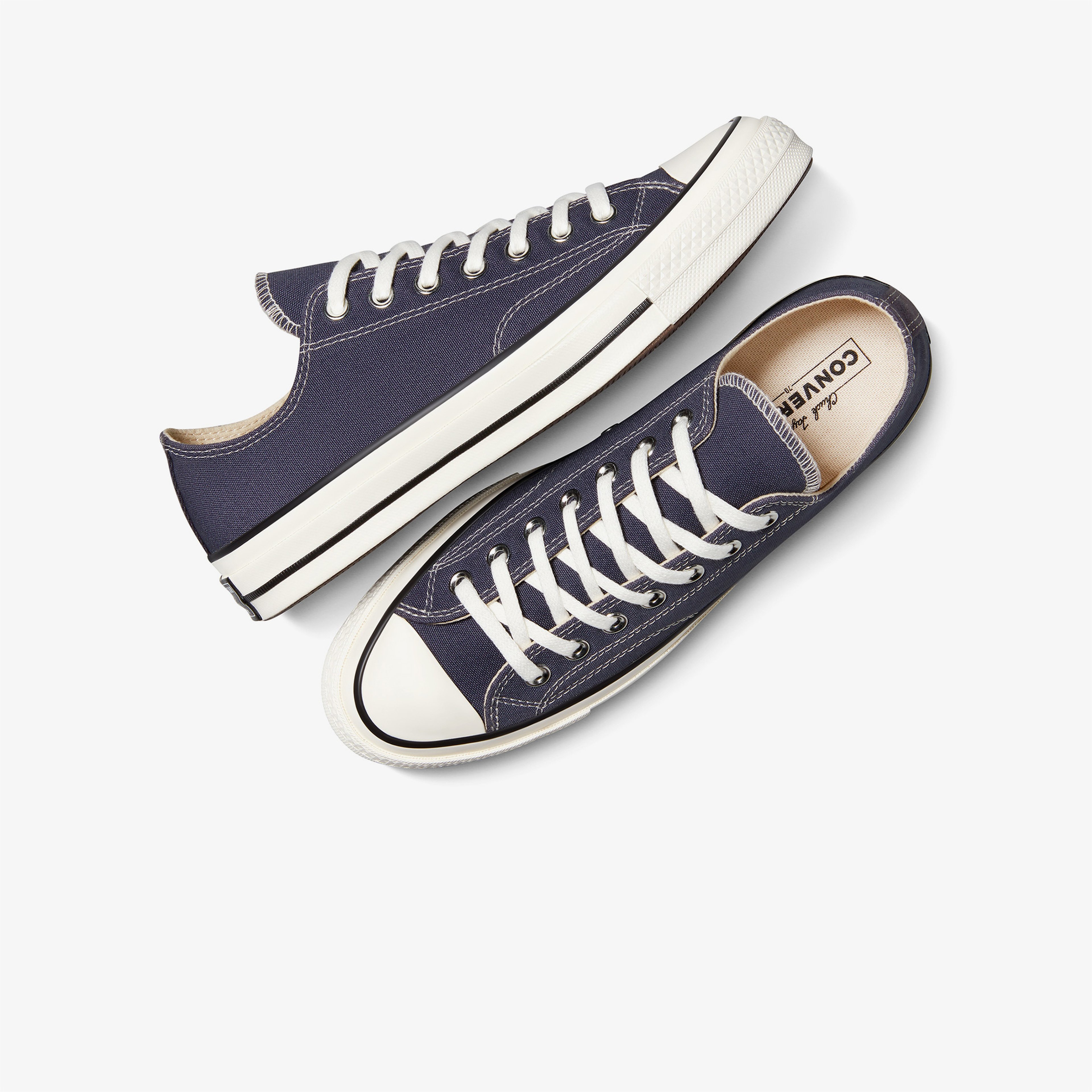 Converse Chuck 70 Unisex Mavi Sneaker
