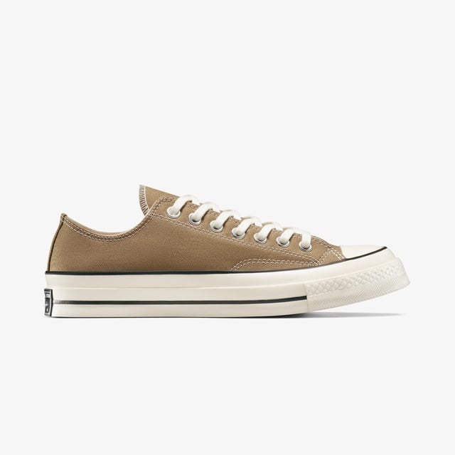 Converse Sarı Converse Chuck 70 Unisex Açık Kahverengi Sneaker