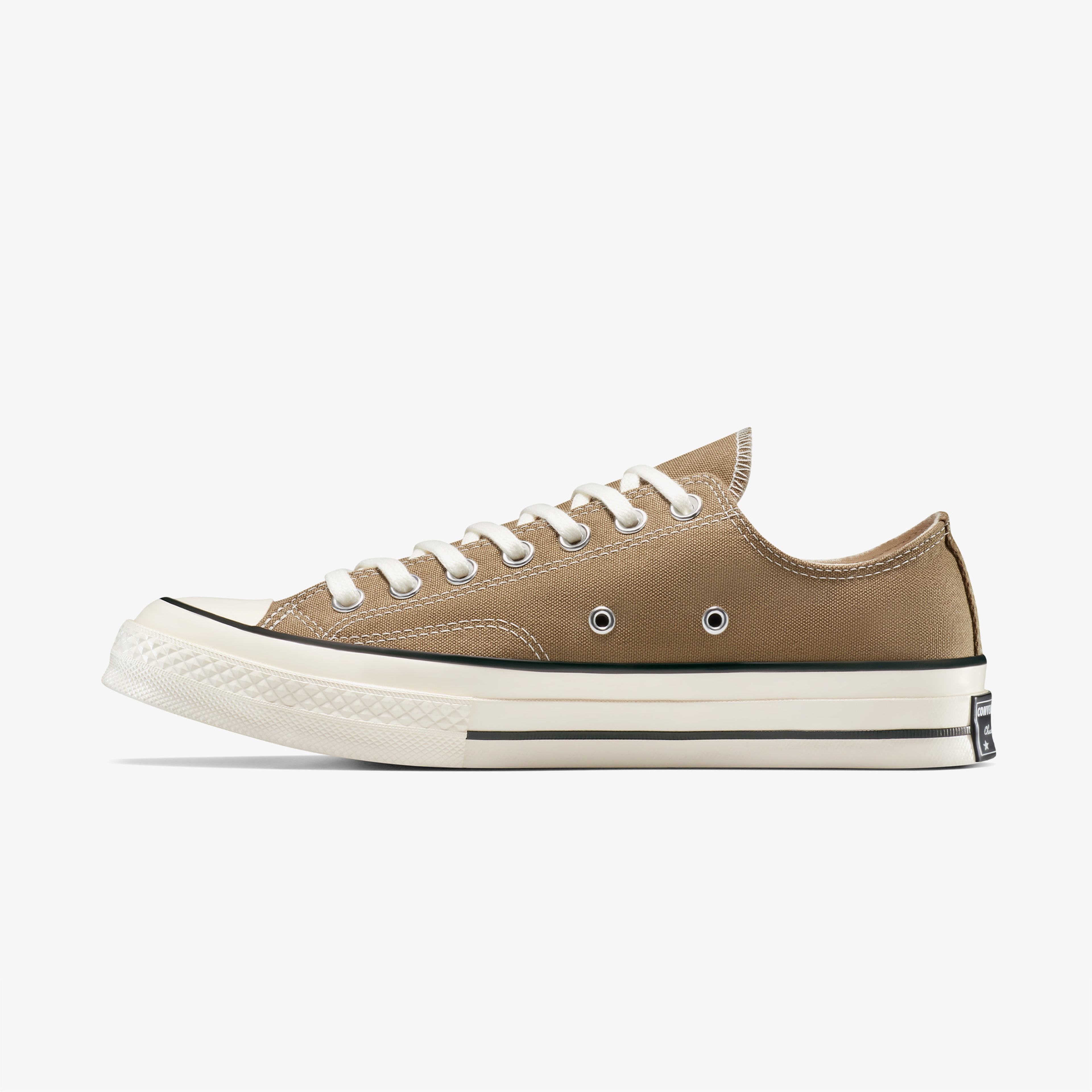 Converse Chuck 70 Unisex Açık Kahverengi Sneaker