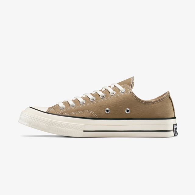 Converse Sarı Converse Chuck 70 Unisex Açık Kahverengi Sneaker