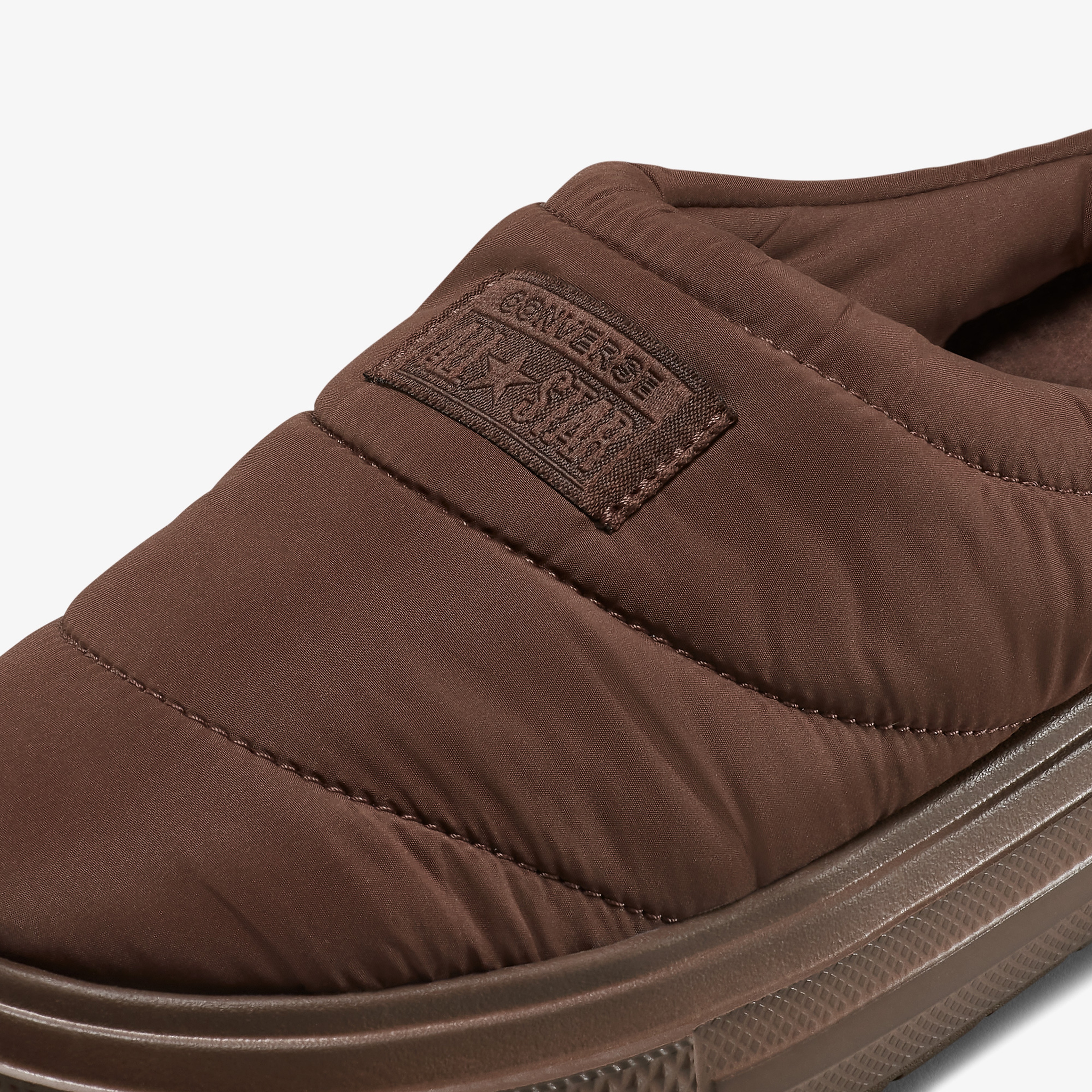 Converse Chuck Taylor All Star Elements Mule Unisex Kahverengi Sneaker