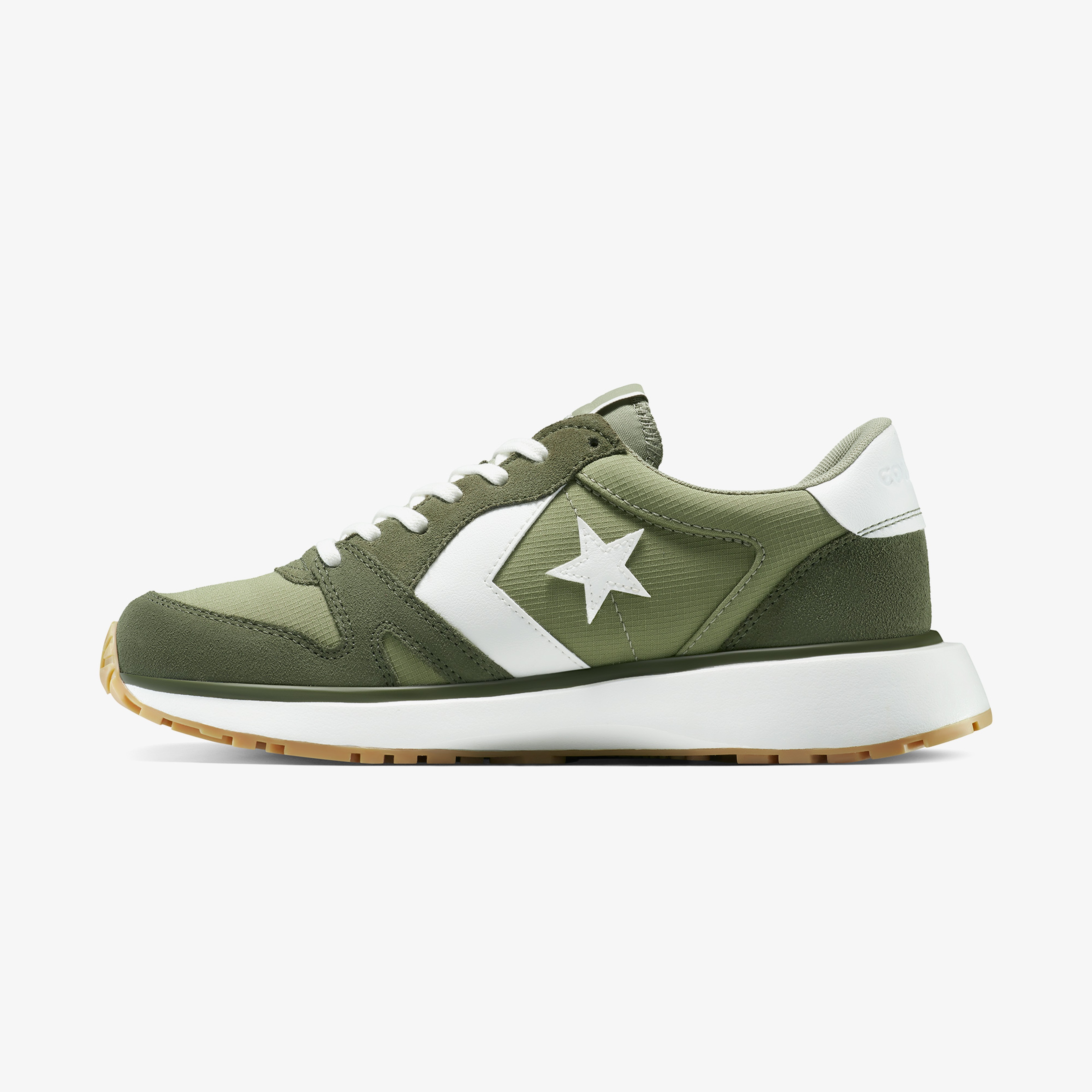 Converse Omni Trainer Unisex Haki Sneaker