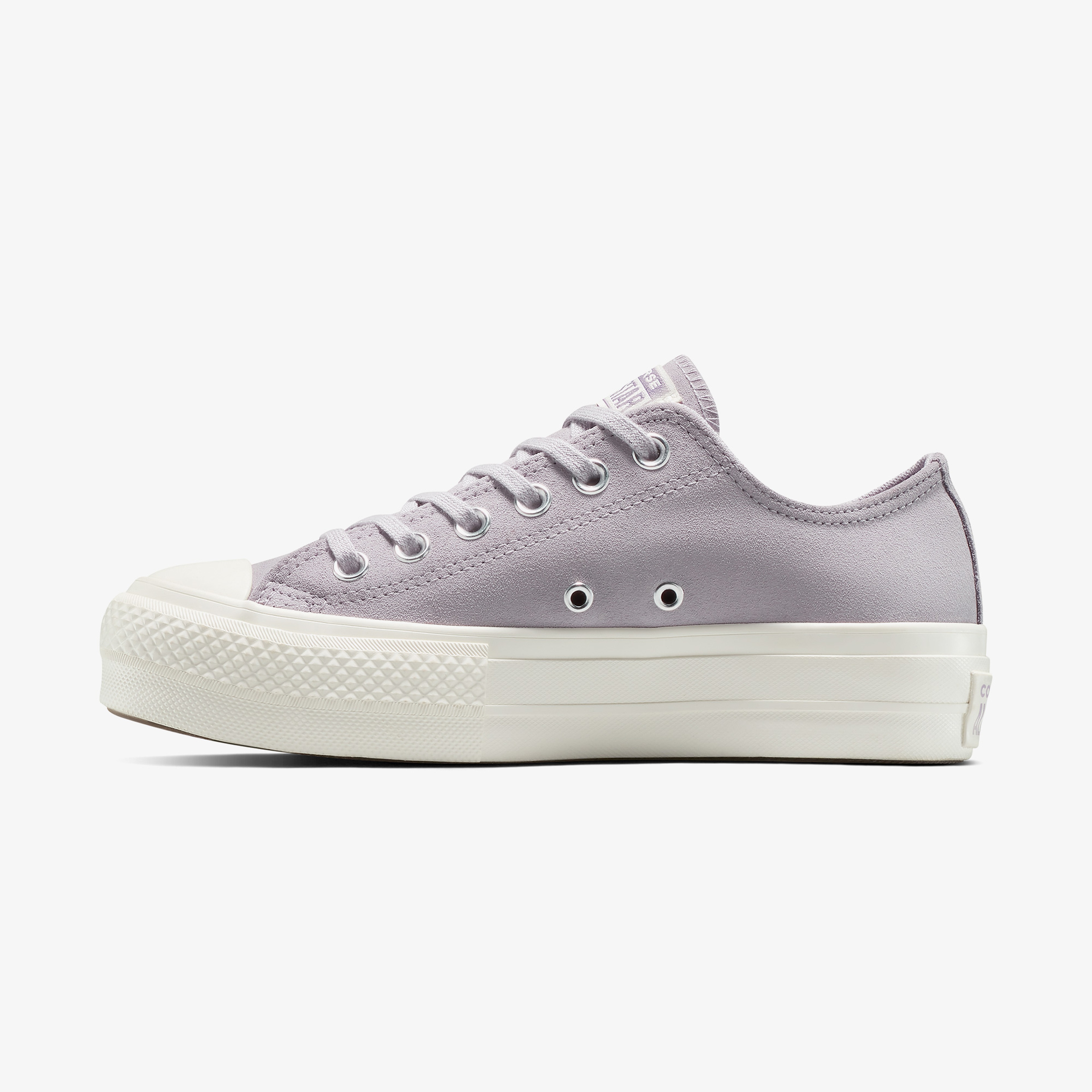 Converse Chuck Taylor All Star Lift Platform Kadın Lila Sneaker