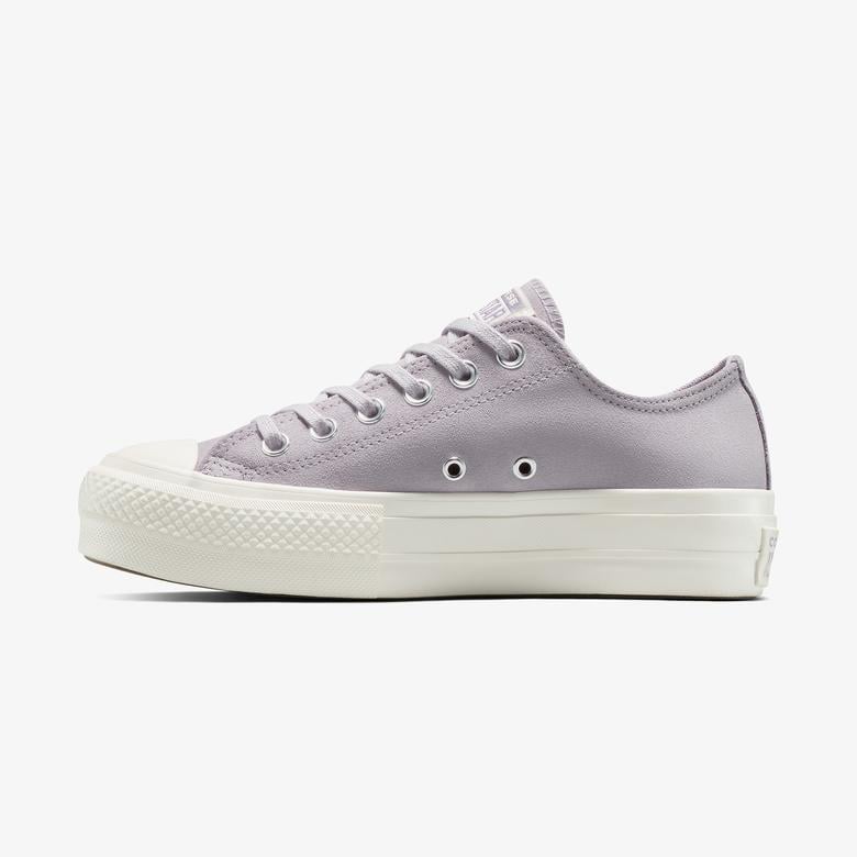 Converse Chuck Taylor All Star Lift Platform Kadın Lila Sneaker