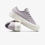 Converse Chuck Taylor All Star Lift Platform Kadın Lila Sneaker