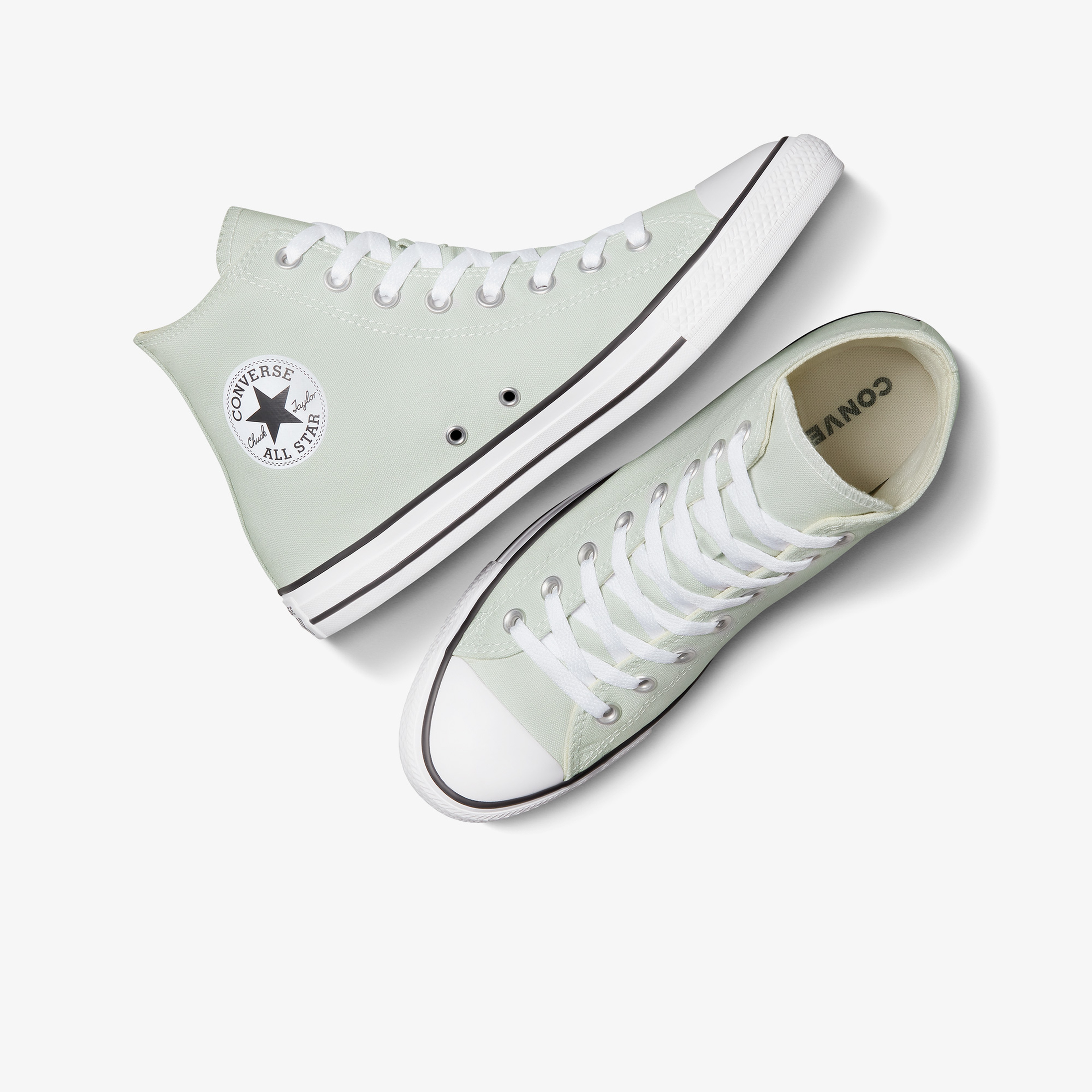 Converse Chuck Taylor All Star Unisex Gri Sneaker