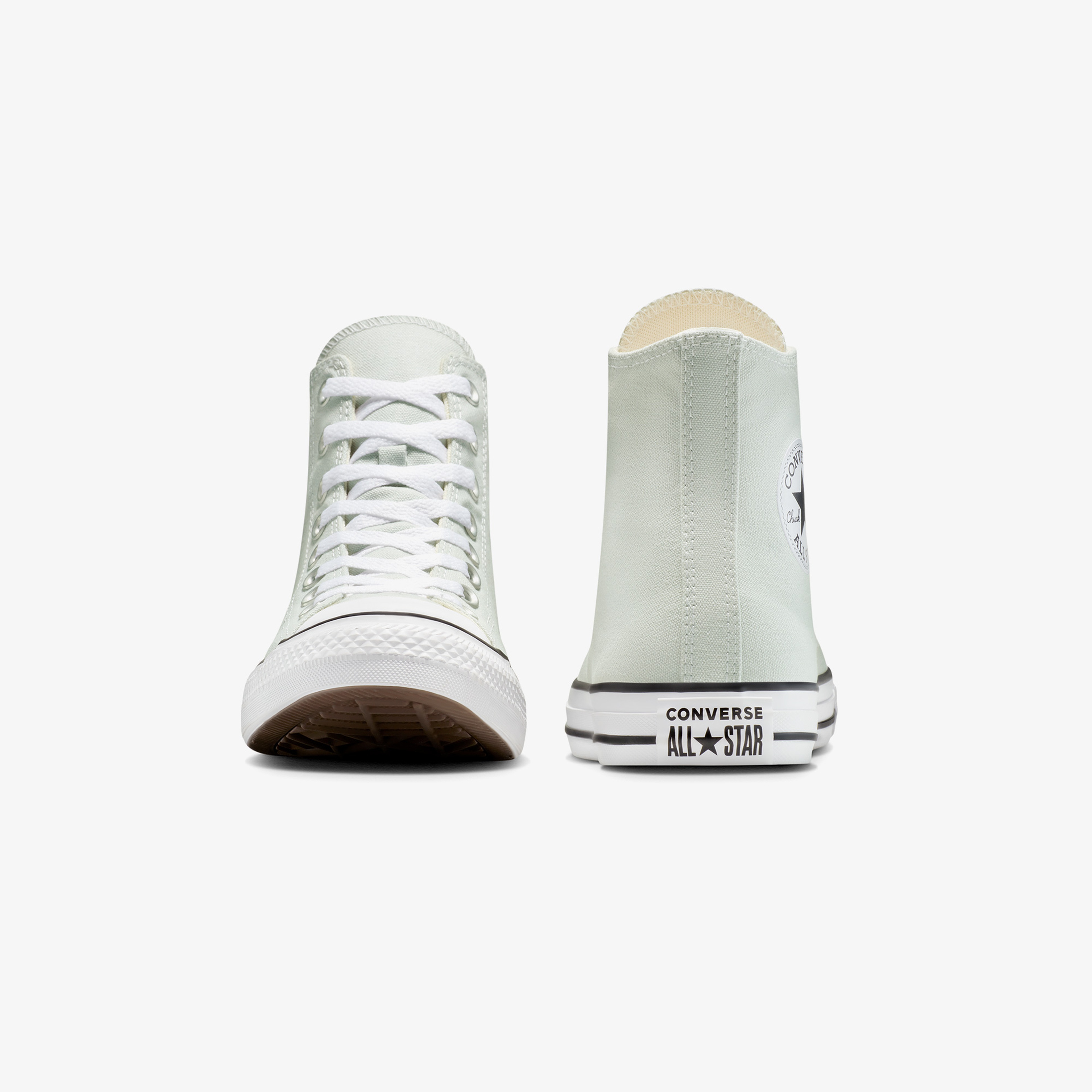 Converse Chuck Taylor All Star Unisex Gri Sneaker