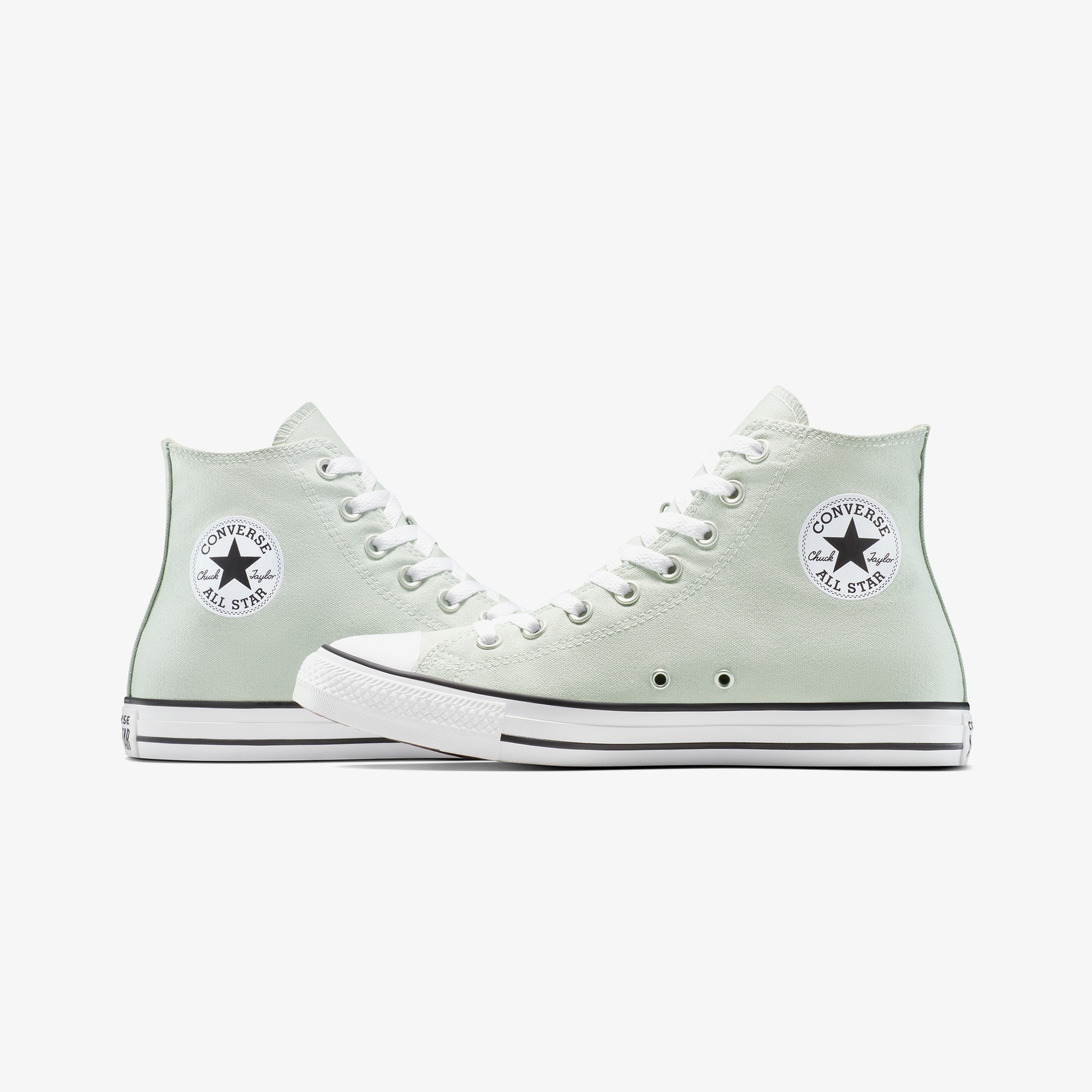 Converse Chuck Taylor All Star Unisex Gri Sneaker
