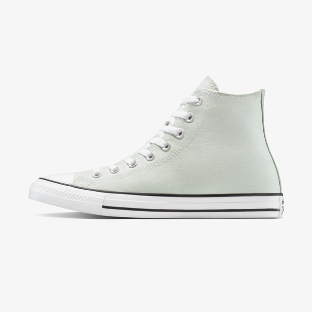 Converse Chuck Taylor All Star Unisex Gri Sneaker - Görsel 4