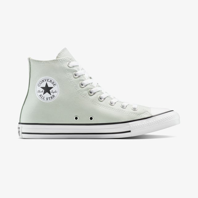 Converse Chuck Taylor All Star Unisex Gri Sneaker - Görsel 2
