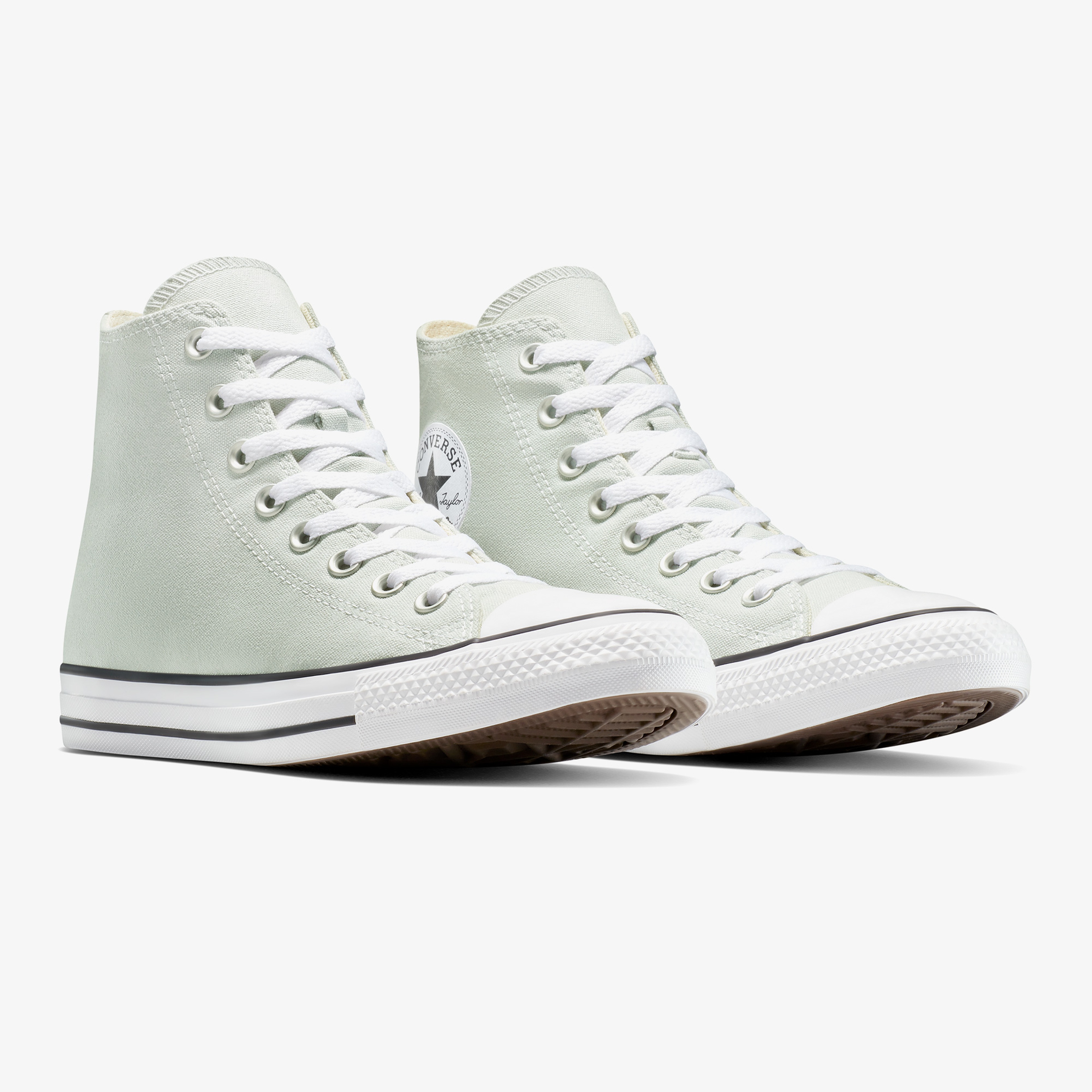Converse Chuck Taylor All Star Unisex Gri Sneaker