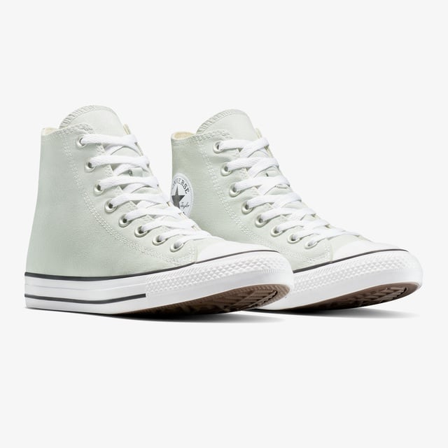 Converse Chuck Taylor All Star Unisex Gri Sneaker - Görsel 3