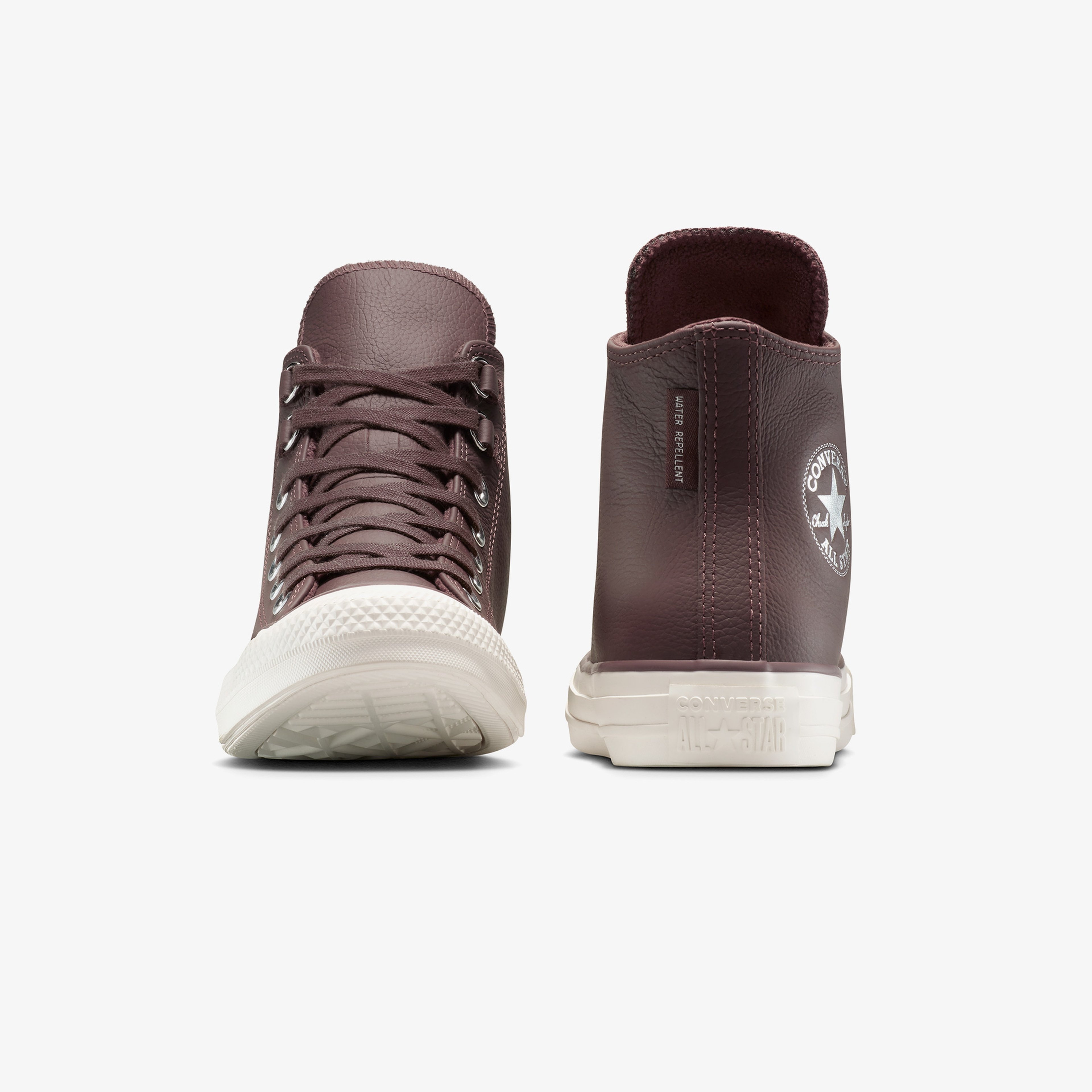 Converse Chuck Taylor All Star Leather Unisex Kahverengi Sneaker