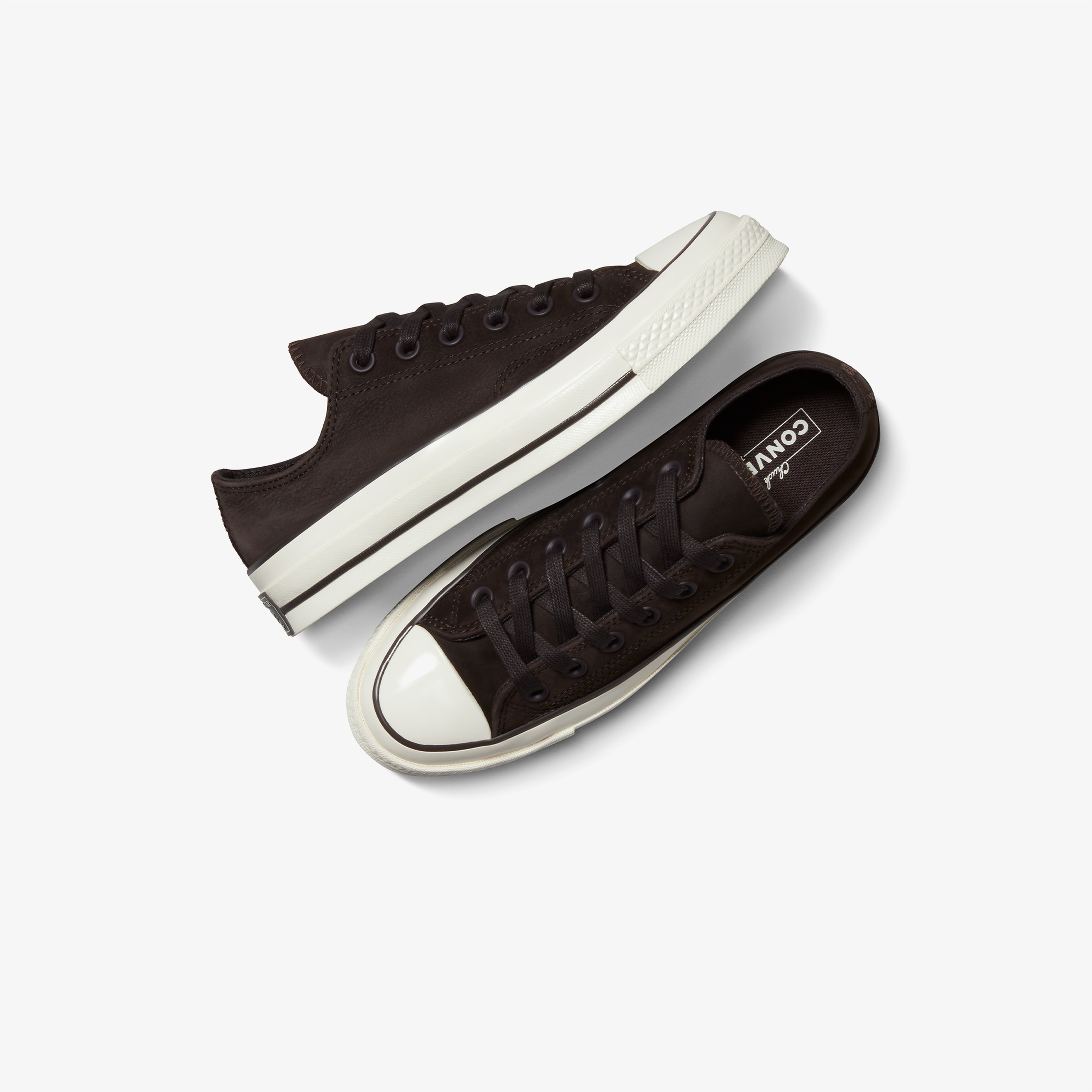 Converse Chuck 70 Suede Unisex Kahverengi Sneaker