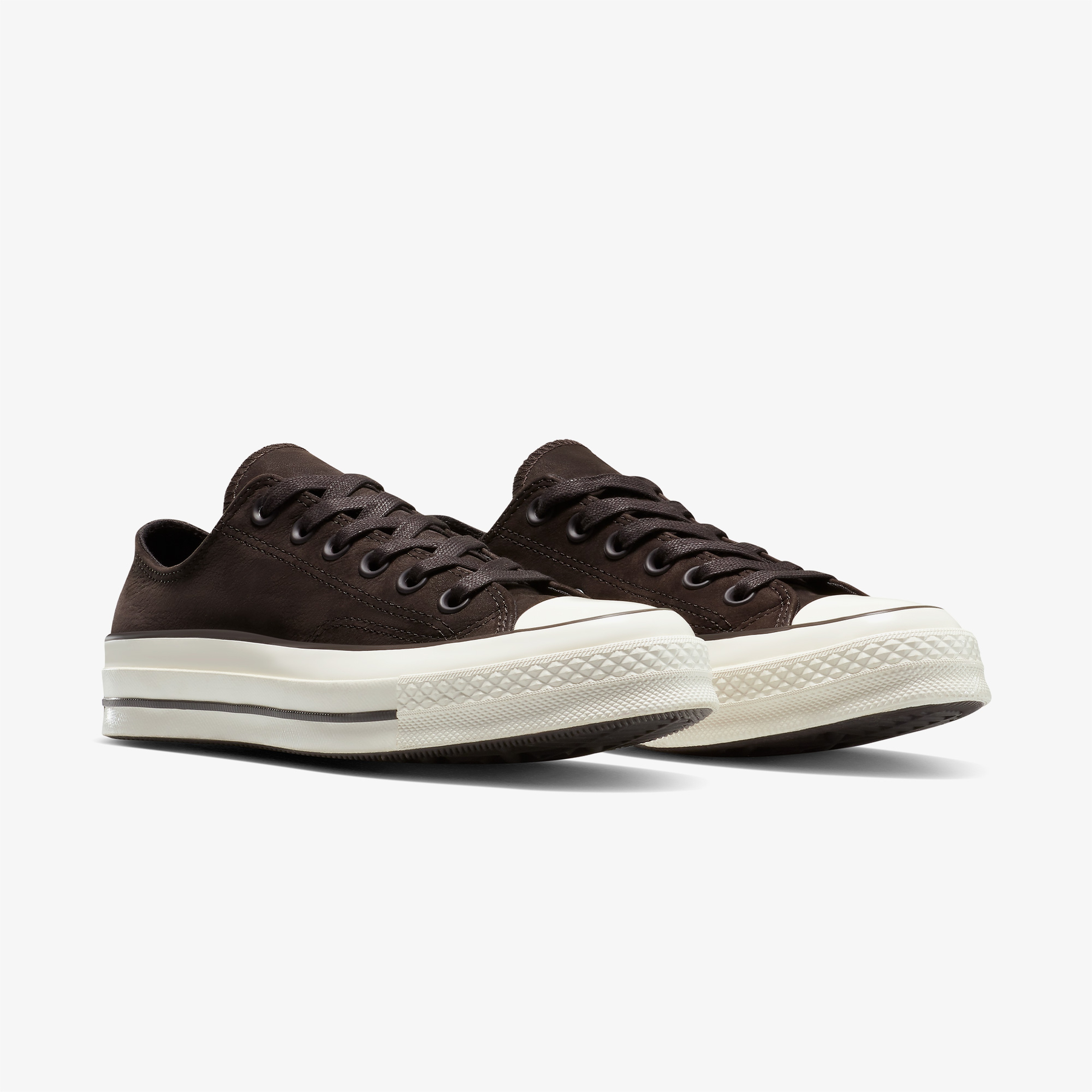 Converse Chuck 70 Suede Unisex Kahverengi Sneaker