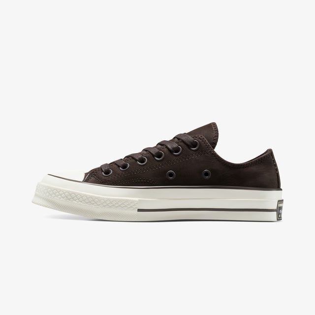 Converse Kahverengi Converse Chuck 70 Suede Unisex Sneaker