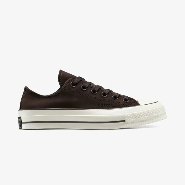 Converse Kahverengi Converse Chuck 70 Suede Unisex Sneaker