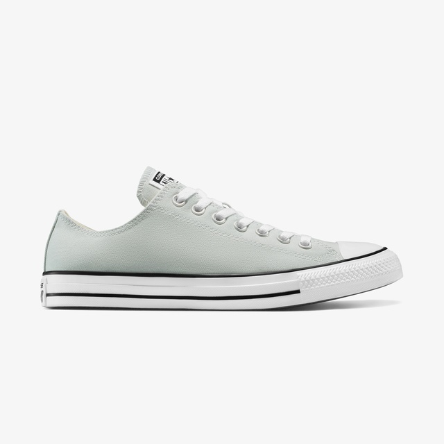 Converse Converse Chuck Taylor All Star Unisex Gri Sneaker Occasion'da! Gri - 2. görsel